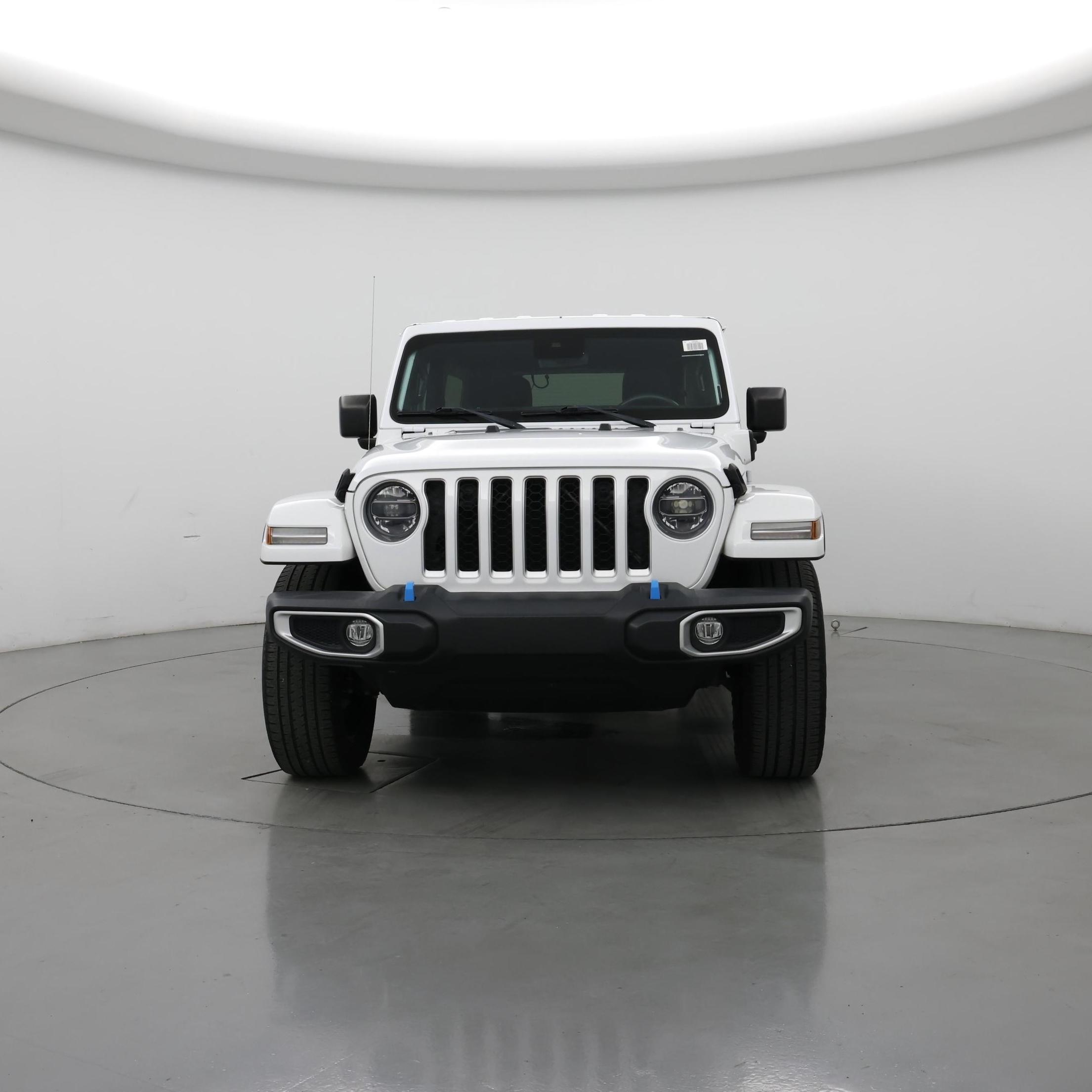 Thumbnail: 2022 Jeep Wrangler - 5