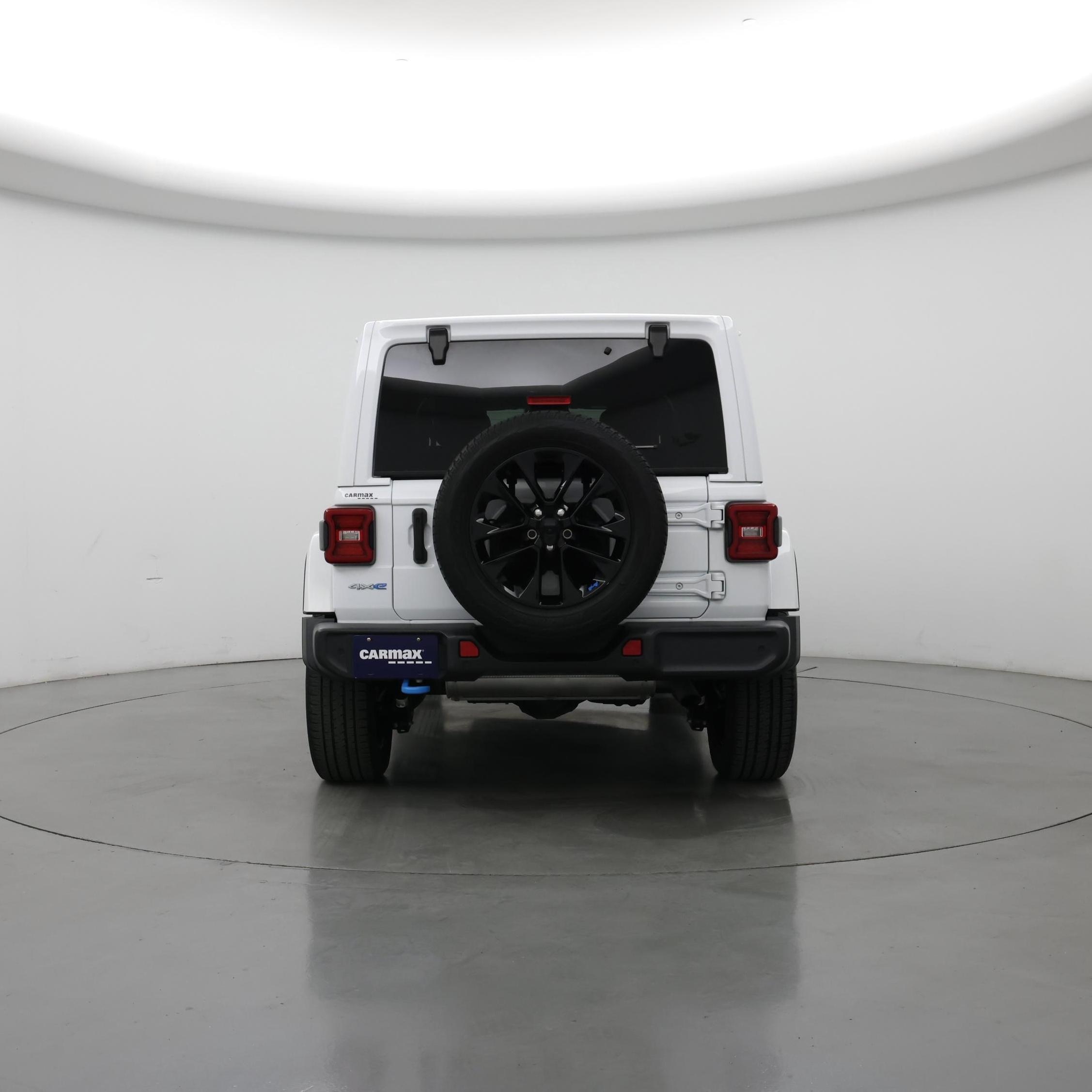 Thumbnail: 2022 Jeep Wrangler - 6