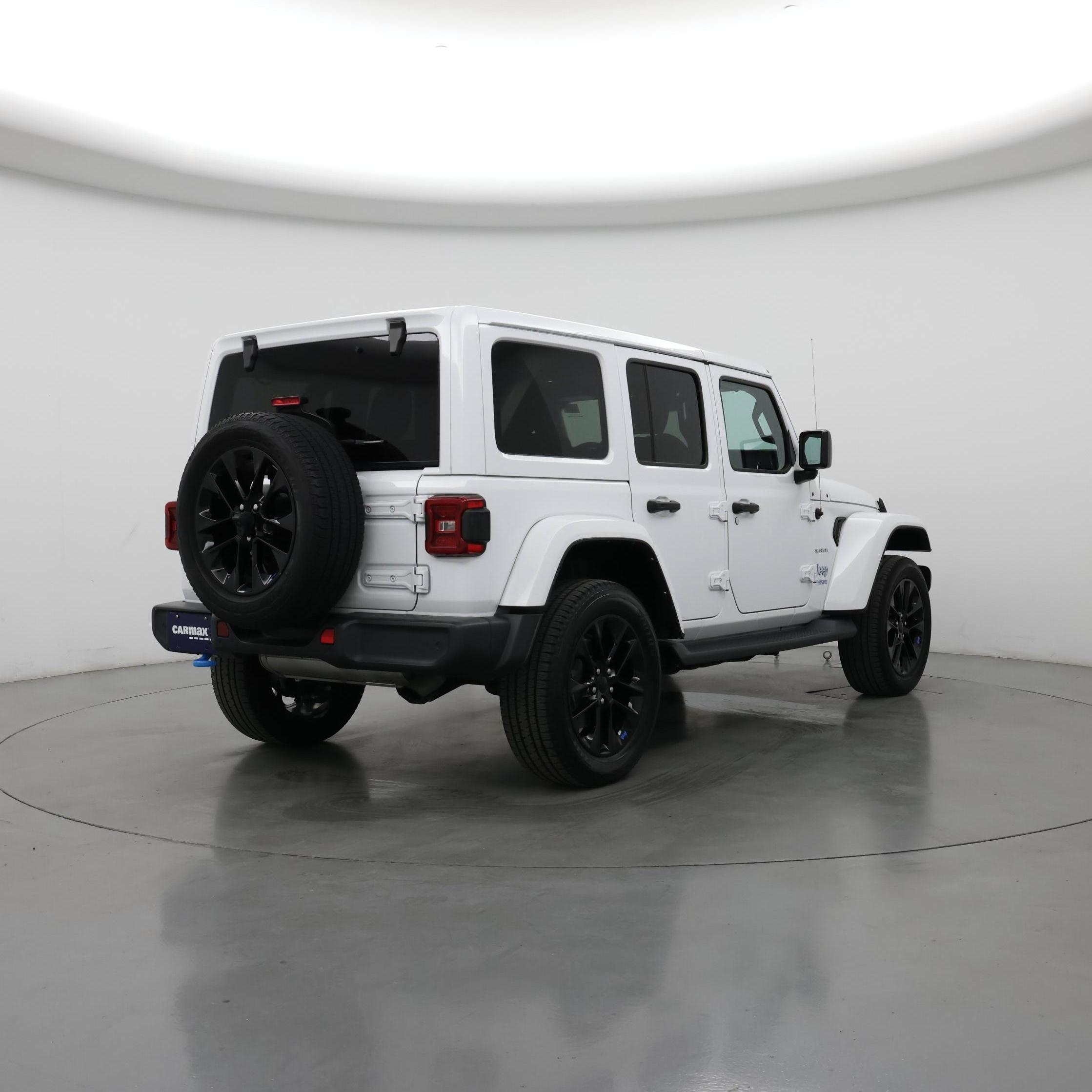 Thumbnail: 2022 Jeep Wrangler - 8