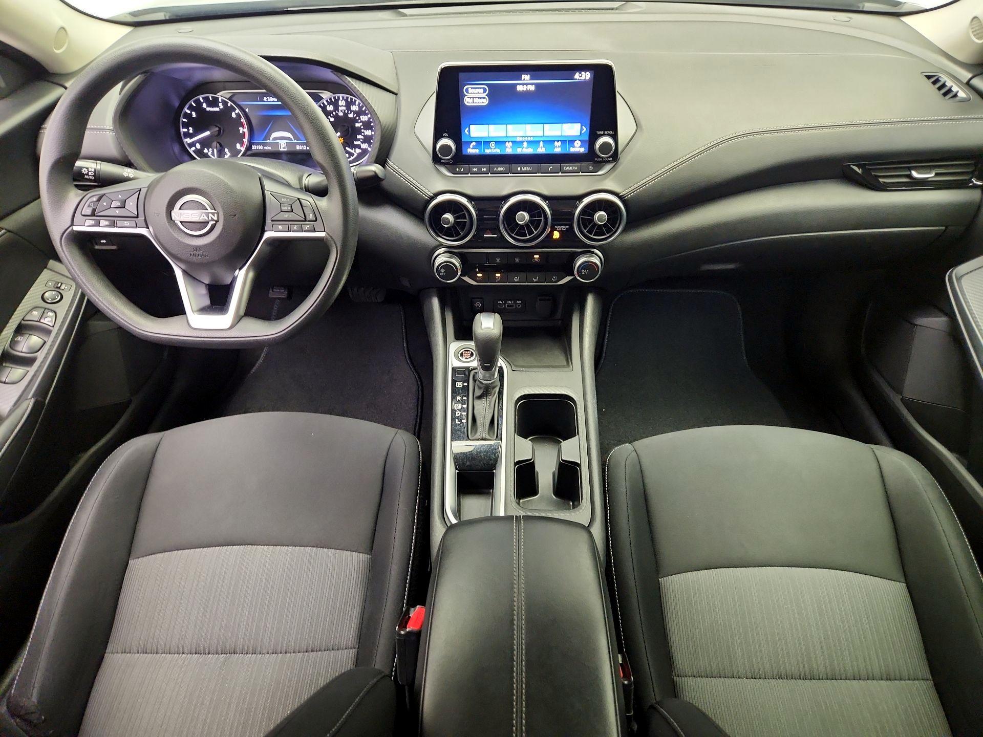 Thumbnail: 2024 Nissan Sentra - 9