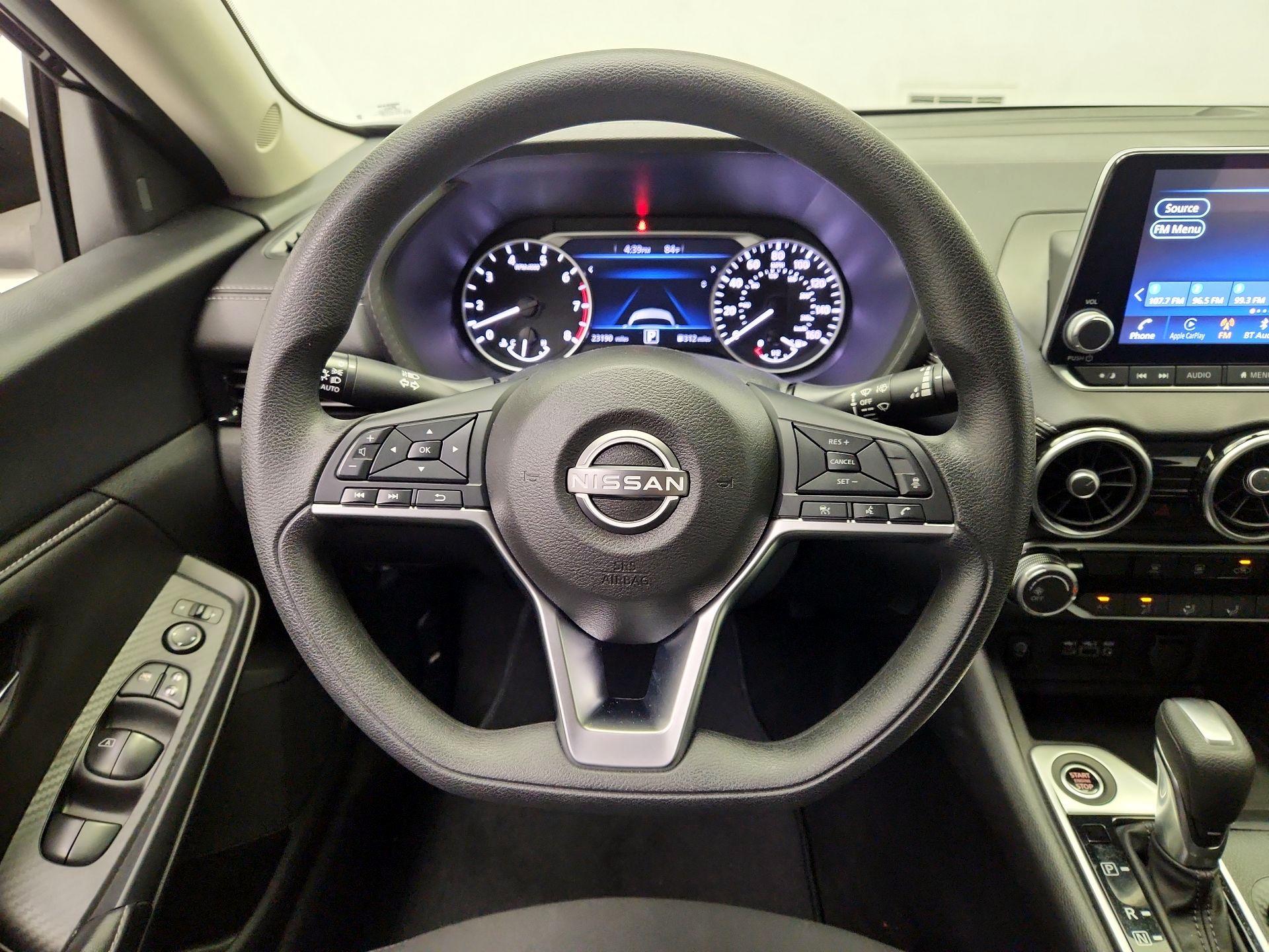 Thumbnail: 2024 Nissan Sentra - 10