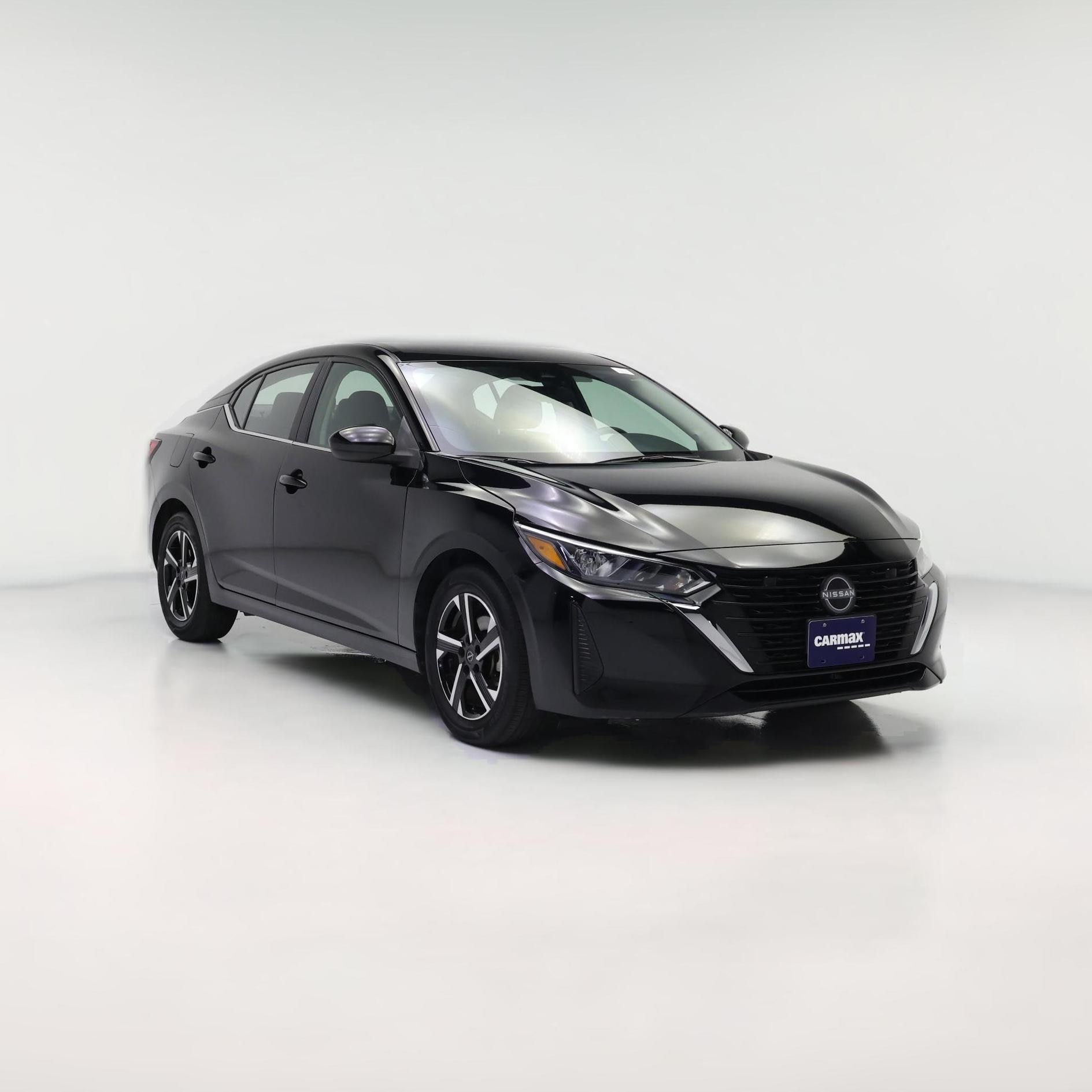 Thumbnail: 2024 Nissan Sentra - 1