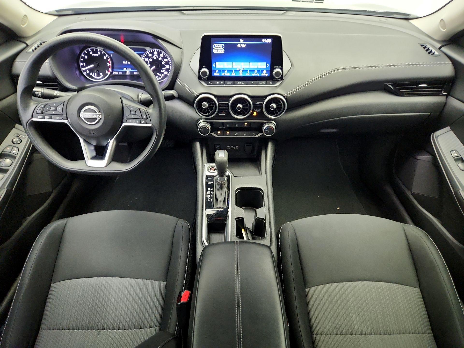 Thumbnail: 2024 Nissan Sentra - 9