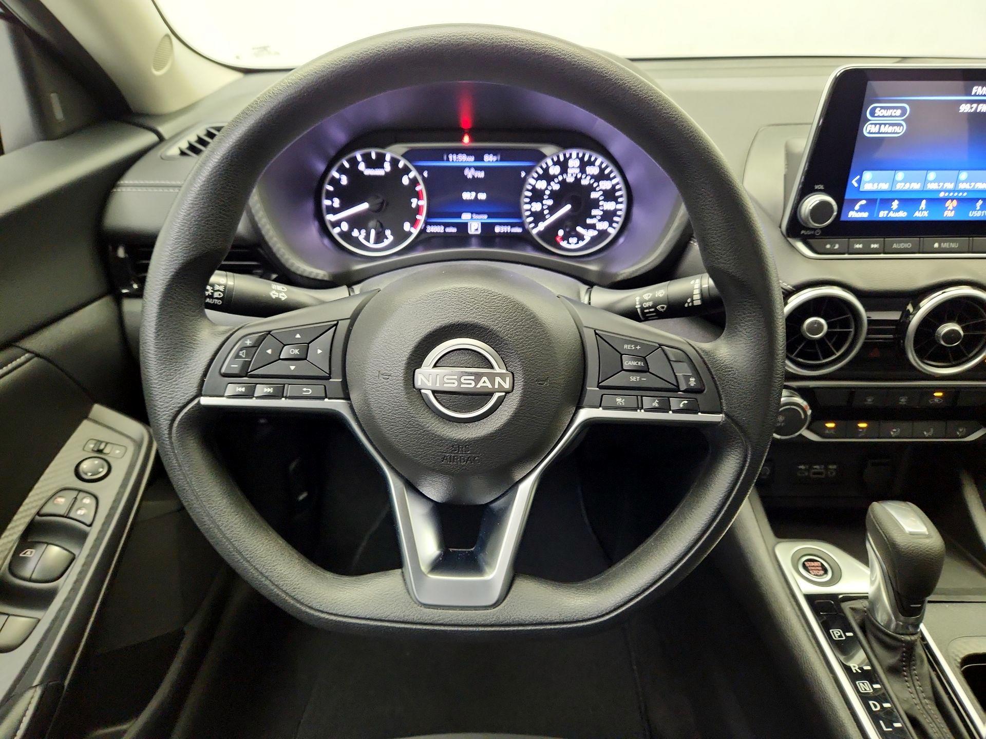 Thumbnail: 2024 Nissan Sentra - 10
