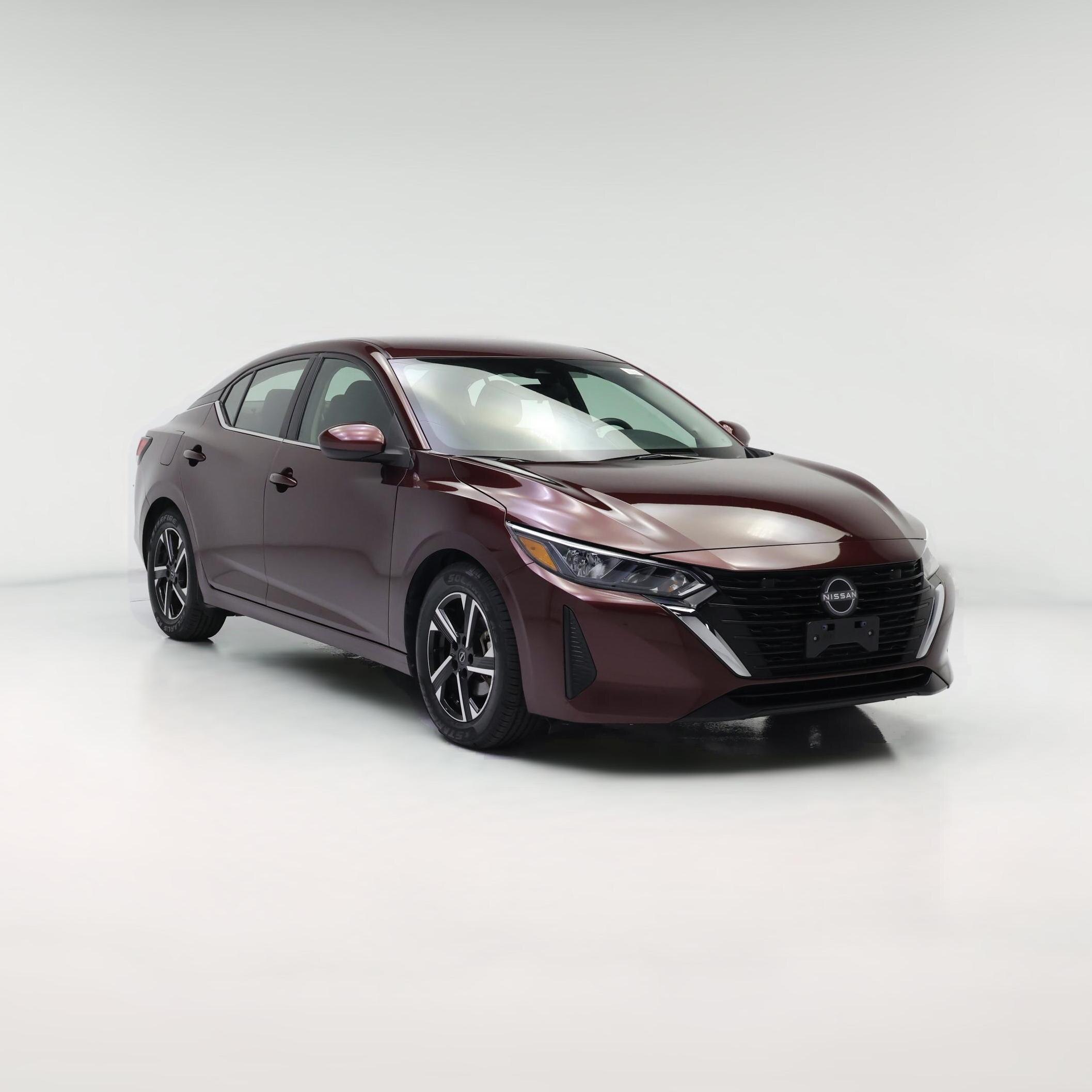 Thumbnail: 2024 Nissan Sentra - 1