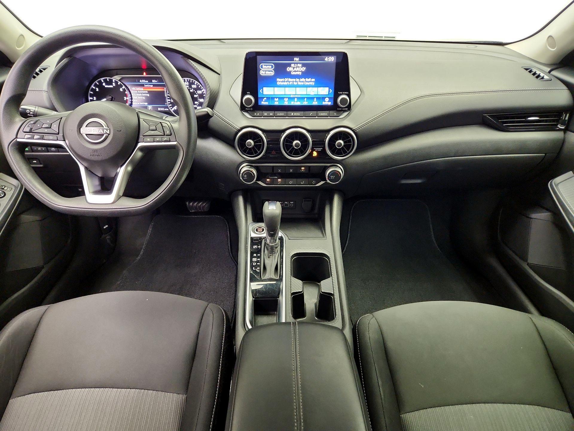 Thumbnail: 2024 Nissan Sentra - 9