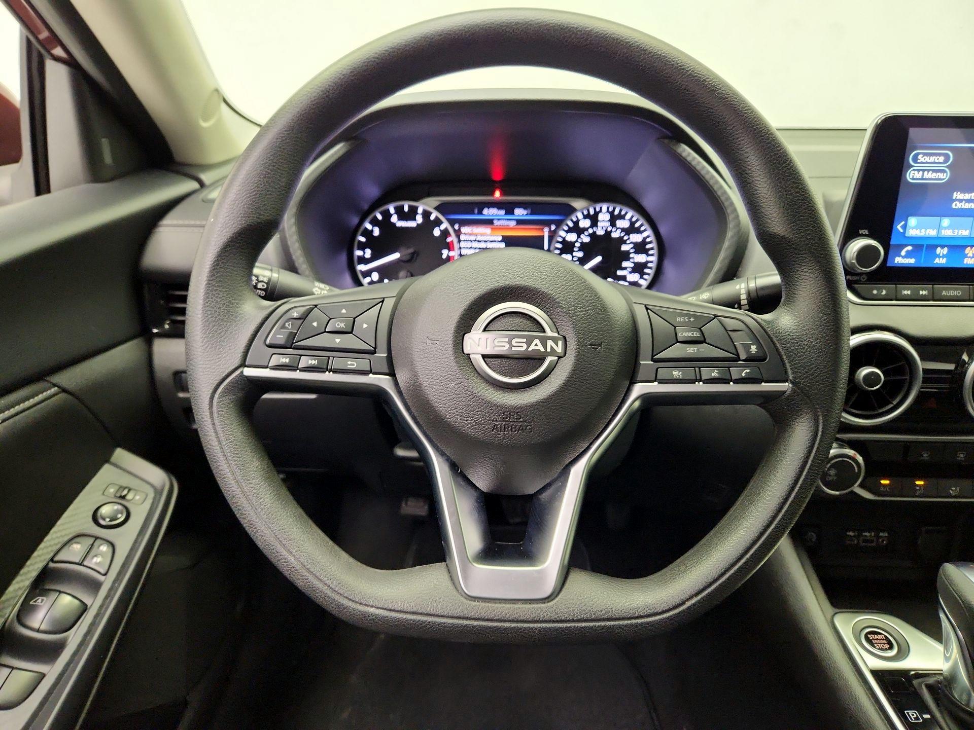 Thumbnail: 2024 Nissan Sentra - 10