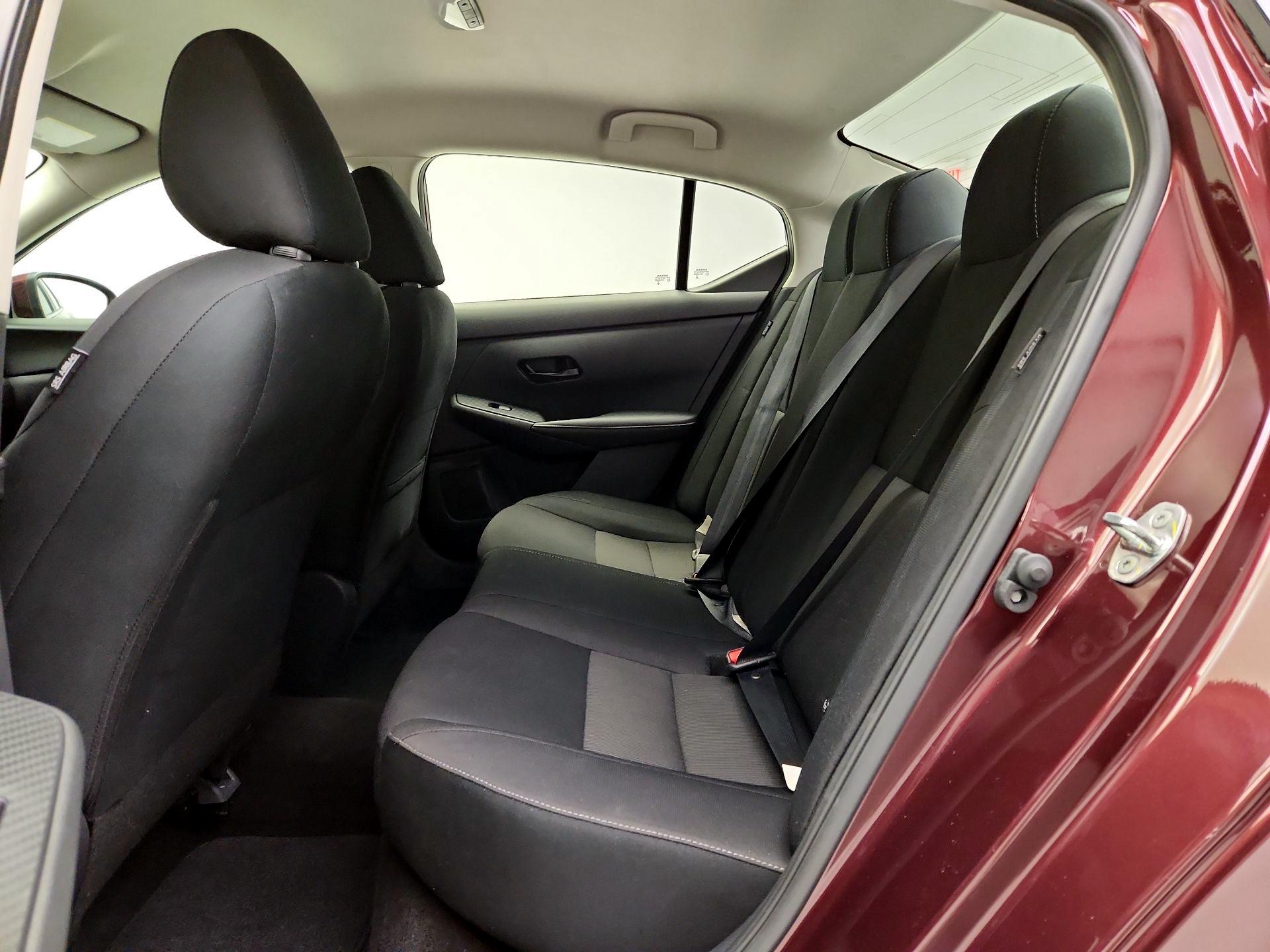 Thumbnail: 2024 Nissan Sentra - 19
