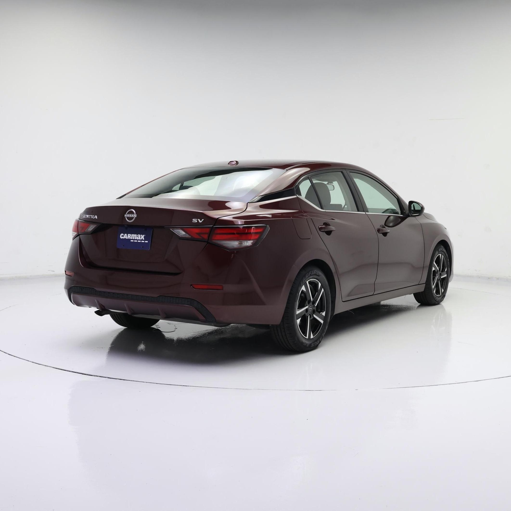 Thumbnail: 2024 Nissan Sentra - 8