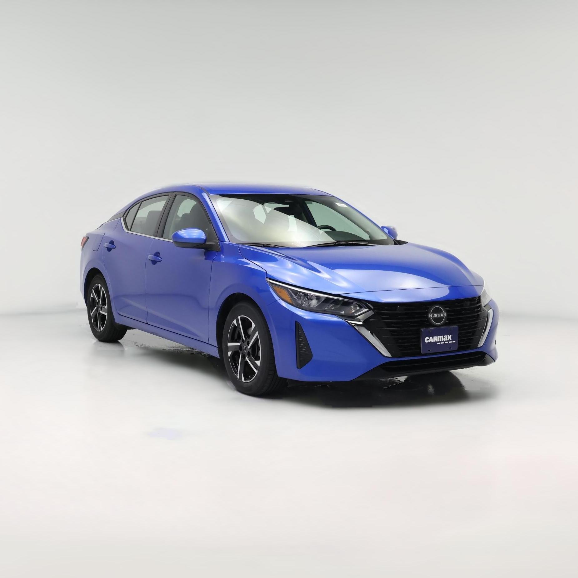 Thumbnail: 2024 Nissan Sentra - 1