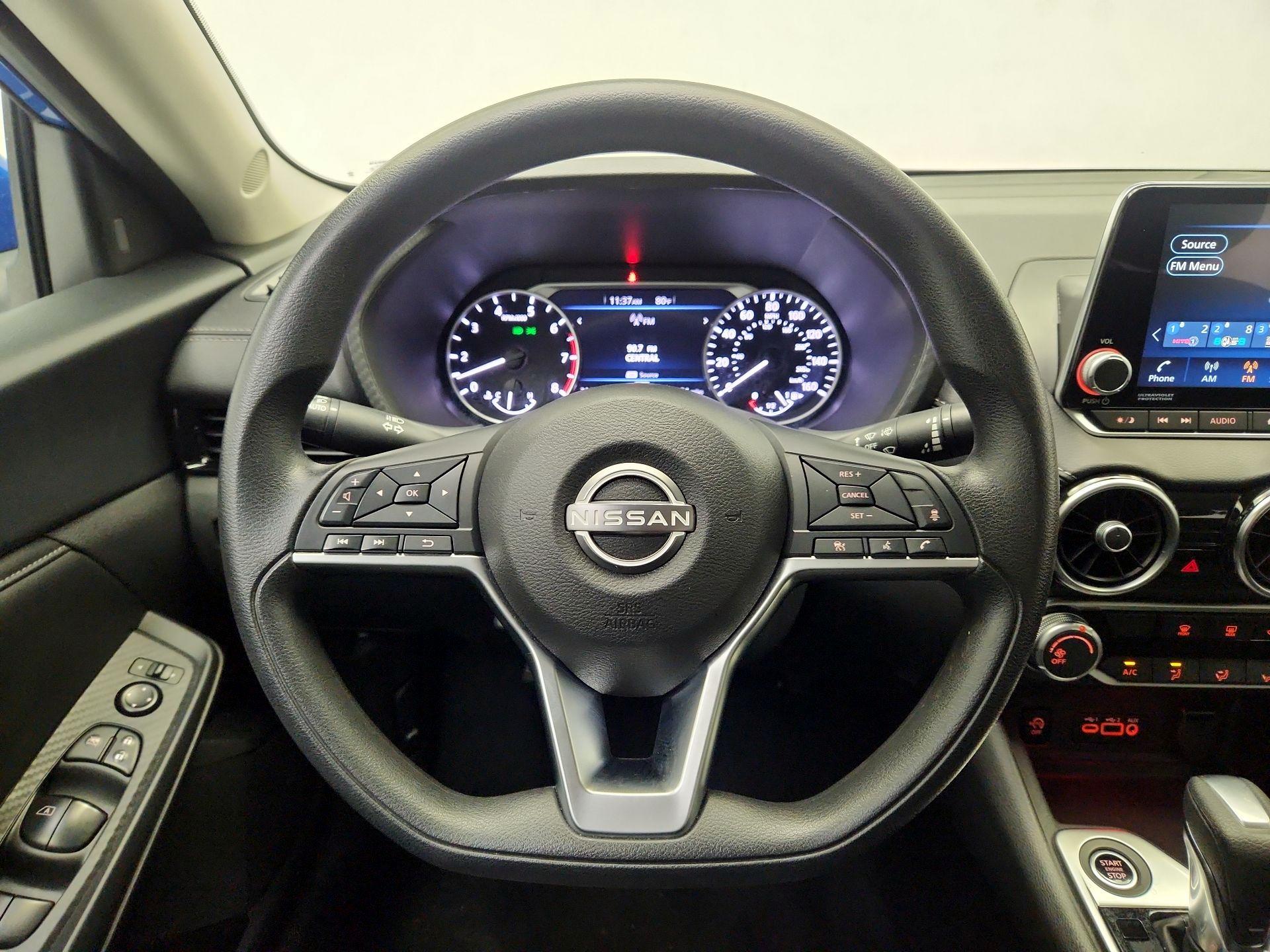 Thumbnail: 2024 Nissan Sentra - 10