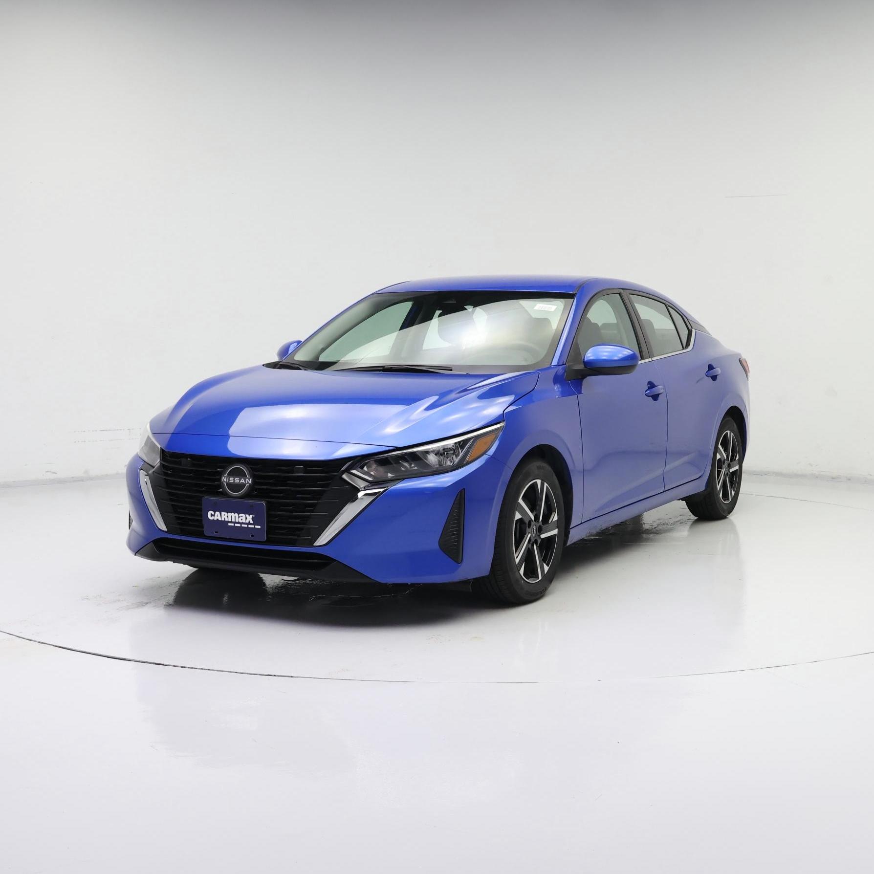 Thumbnail: 2024 Nissan Sentra - 4