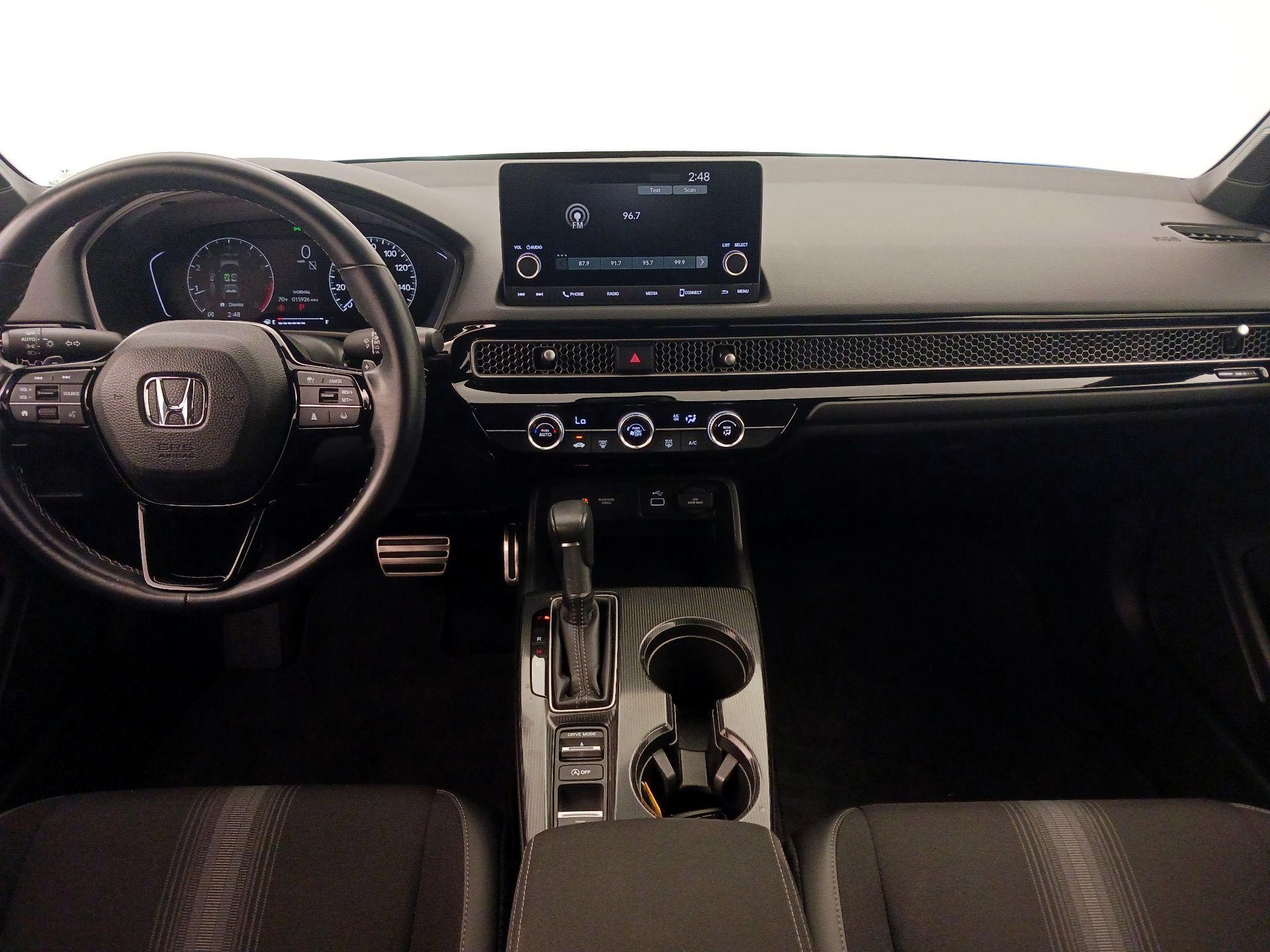 Thumbnail: 2024 Honda Civic - 9