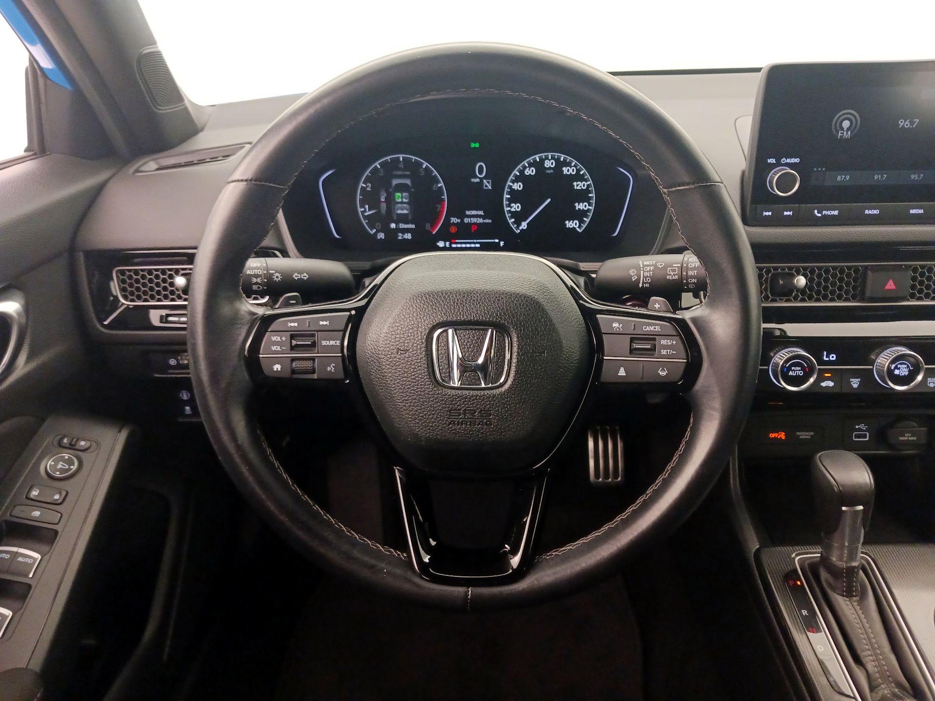 Thumbnail: 2024 Honda Civic - 10