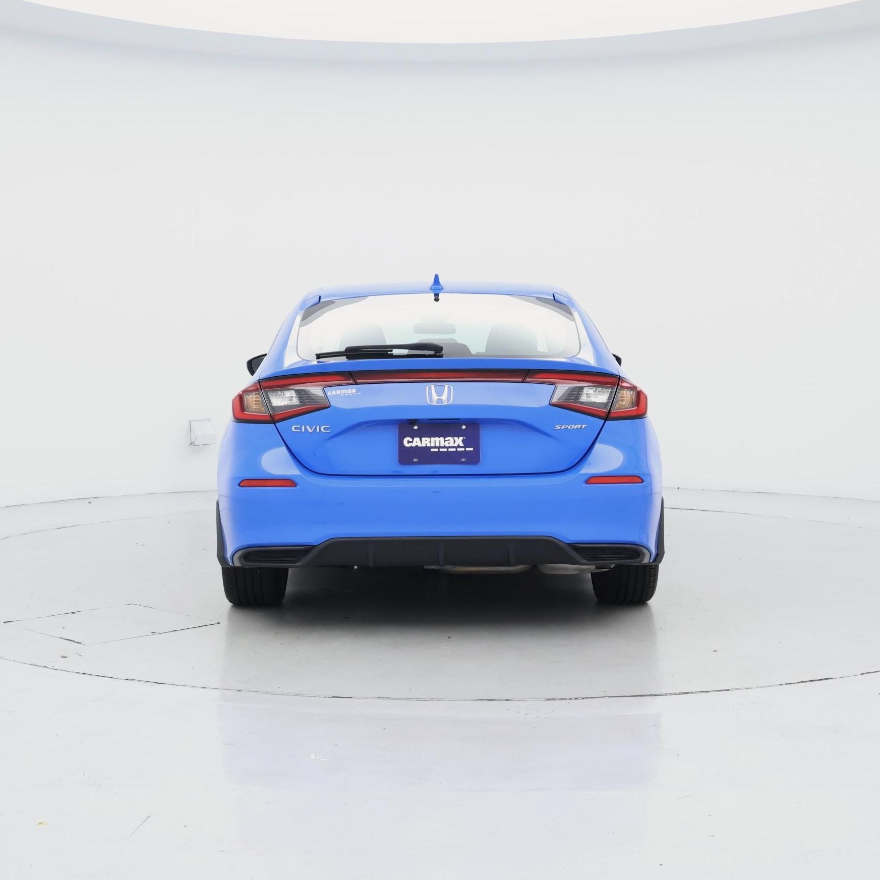 Thumbnail: 2024 Honda Civic - 2