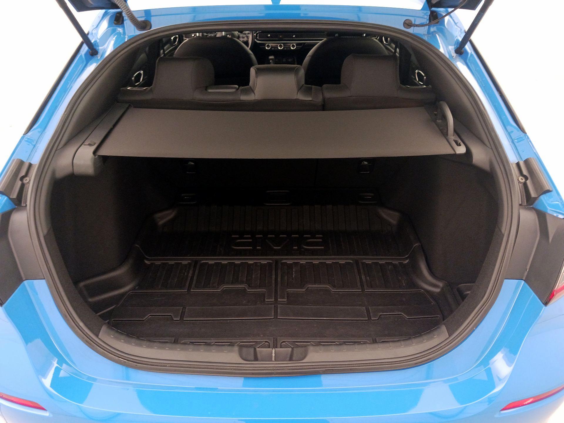 Thumbnail: 2024 Honda Civic - 20