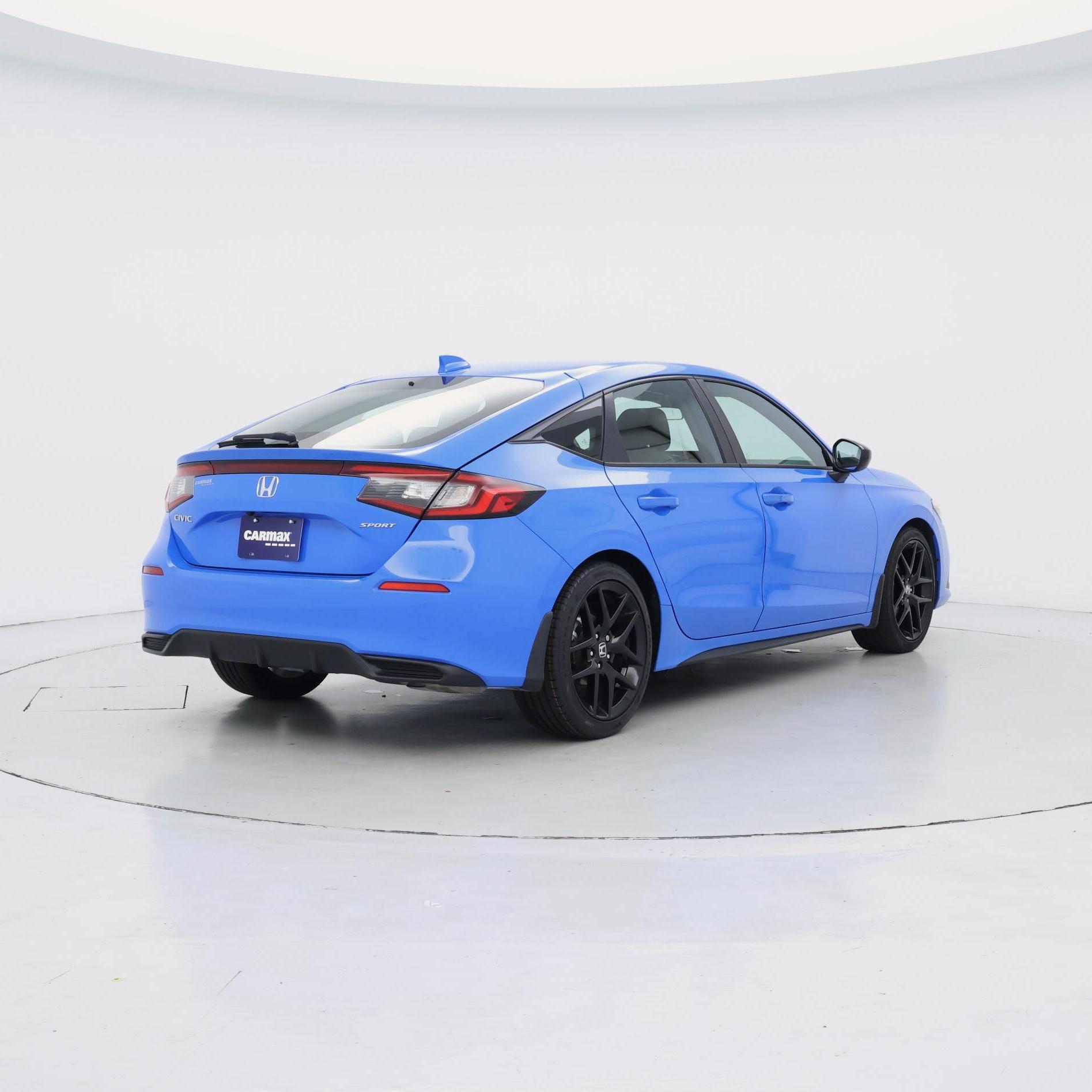 Thumbnail: 2024 Honda Civic - 8