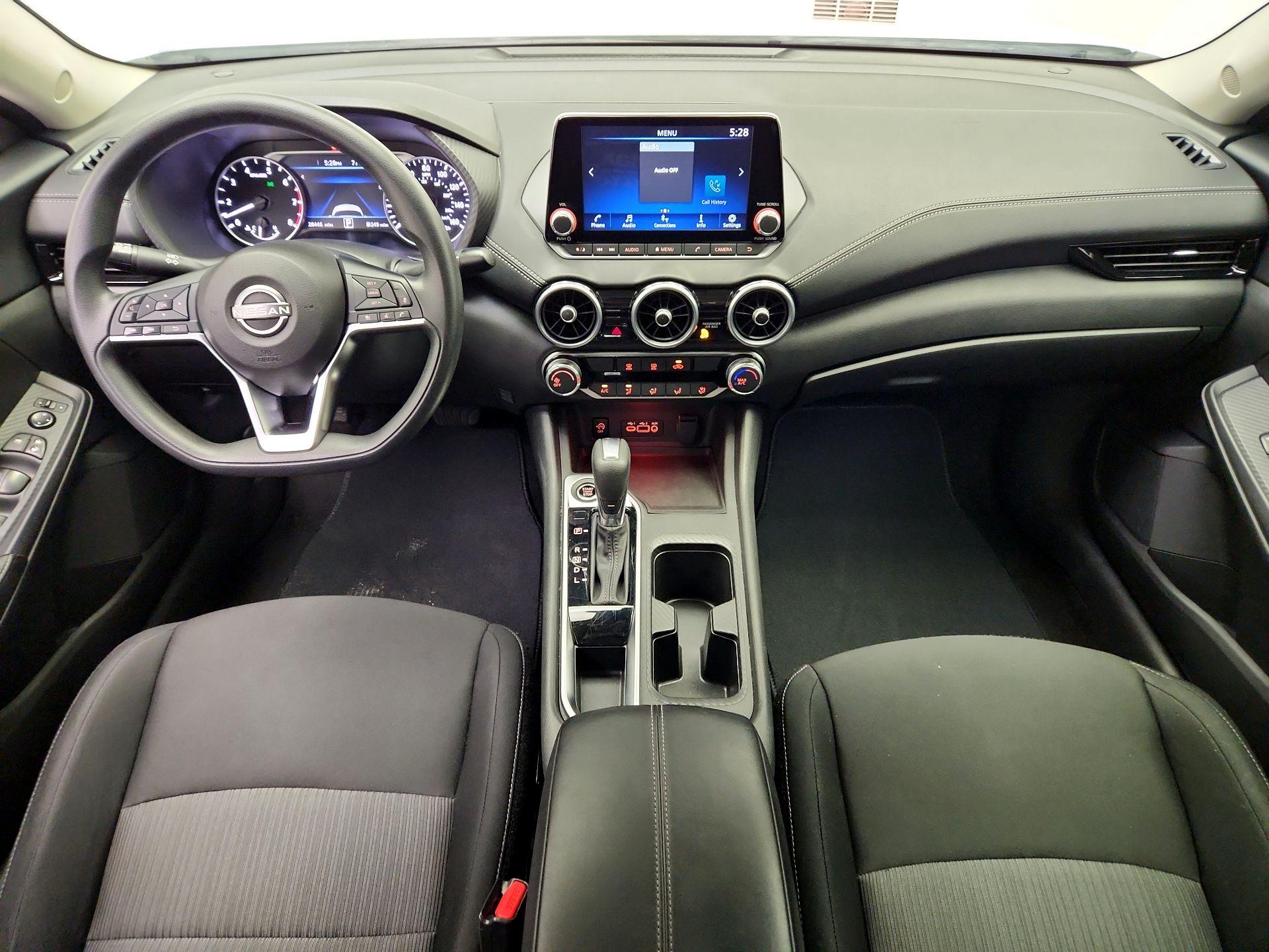 Thumbnail: 2024 Nissan Sentra - 9