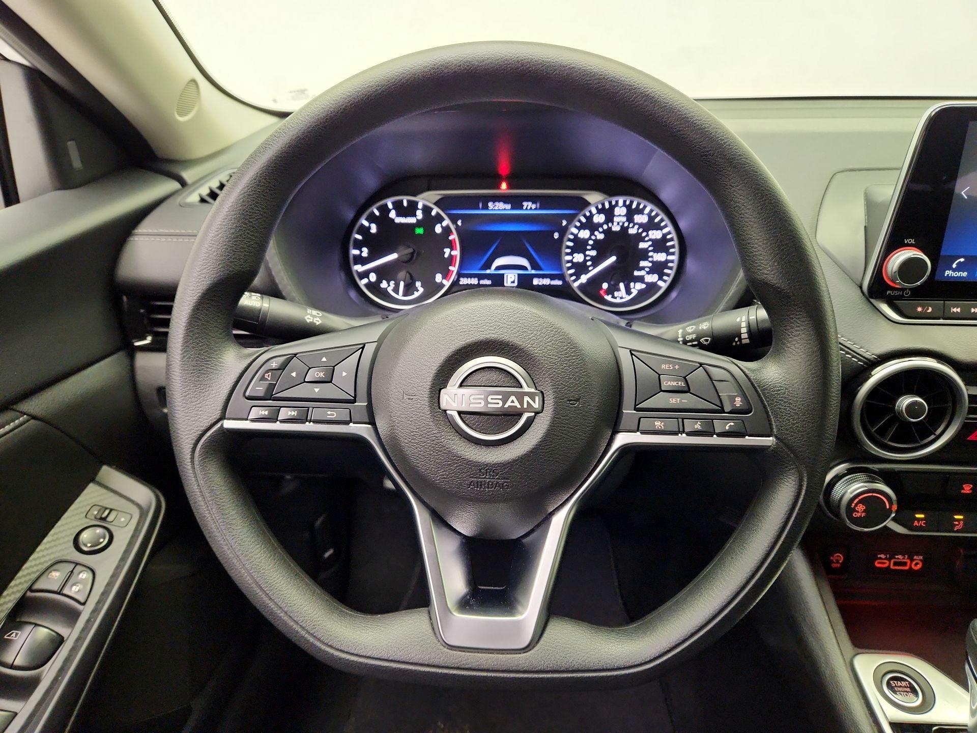 Thumbnail: 2024 Nissan Sentra - 10