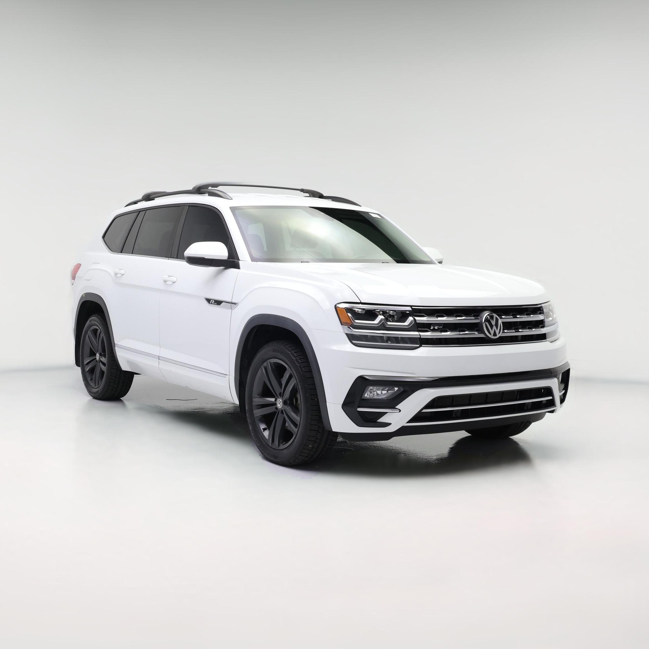 Thumbnail: 2020 Volkswagen Atlas - 1
