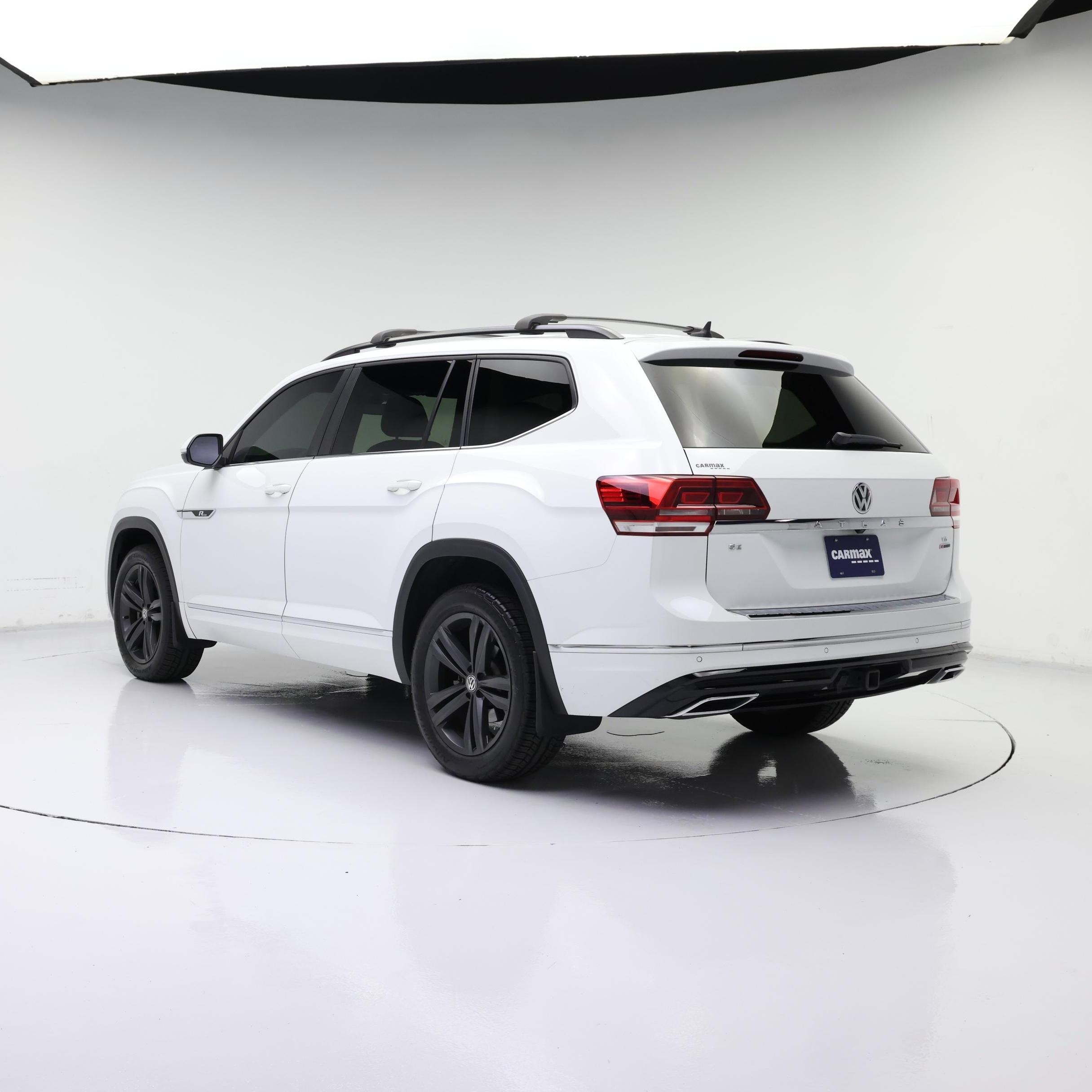 Thumbnail: 2020 Volkswagen Atlas - 2