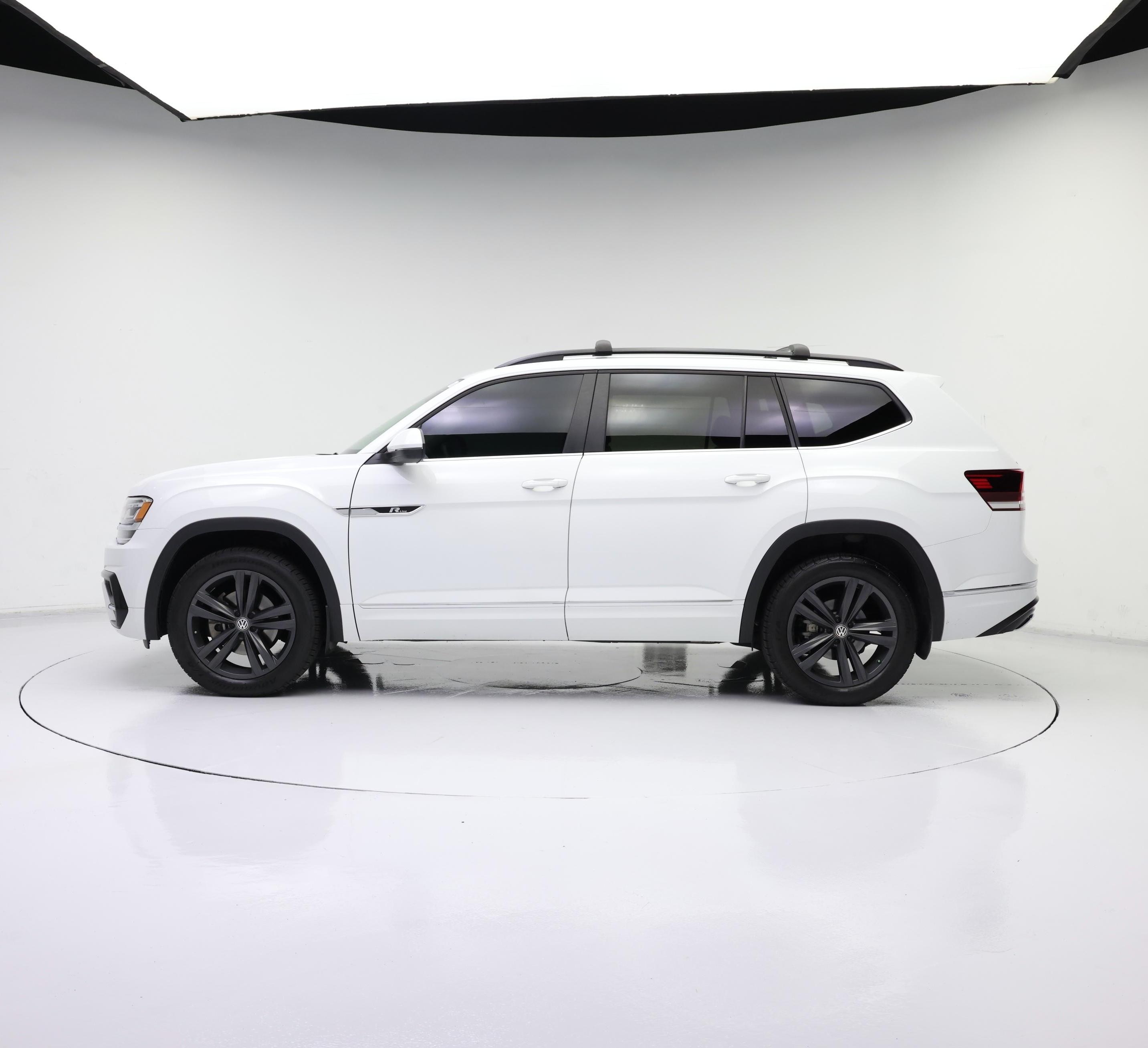Thumbnail: 2020 Volkswagen Atlas - 3
