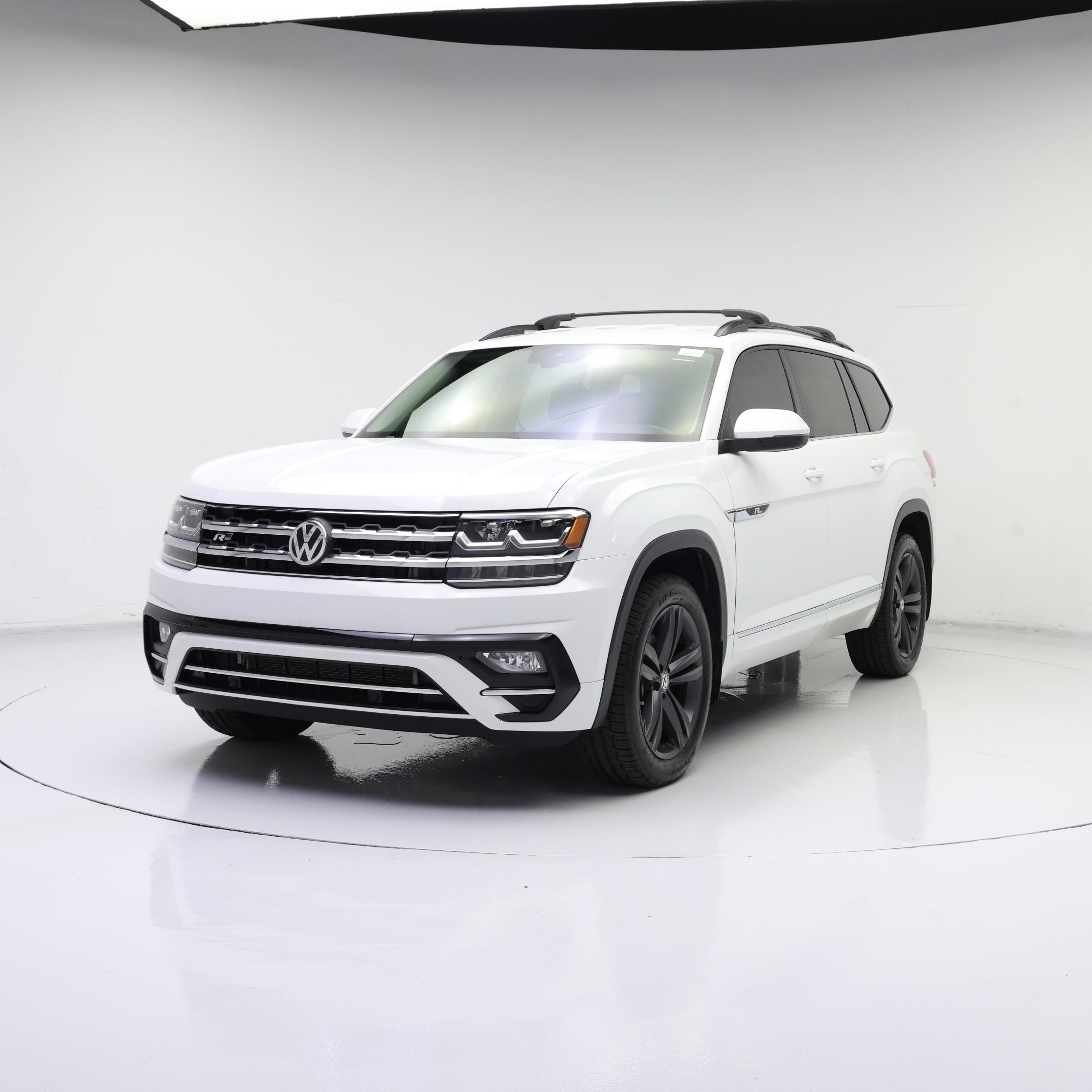 Thumbnail: 2020 Volkswagen Atlas - 4