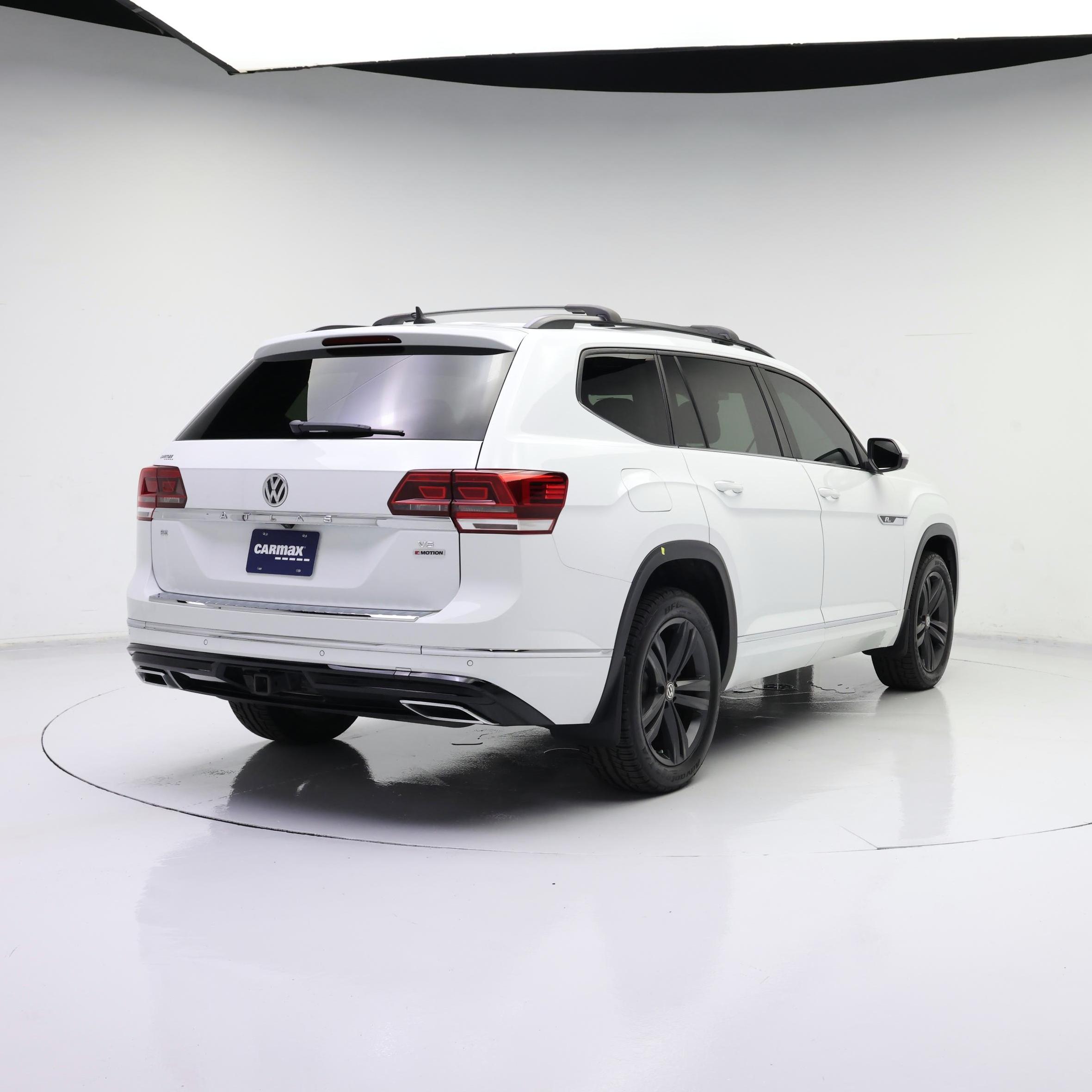 Thumbnail: 2020 Volkswagen Atlas - 8