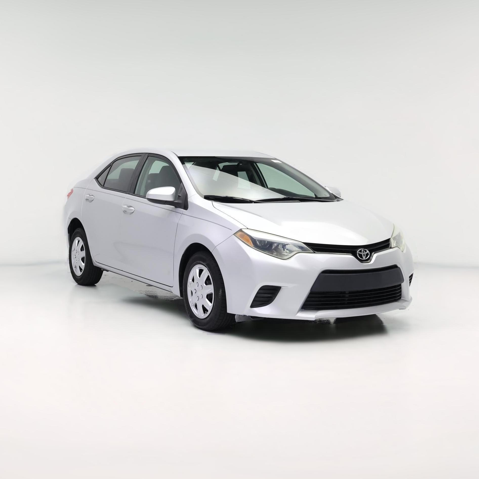 Thumbnail: 2015 Toyota Corolla - 1
