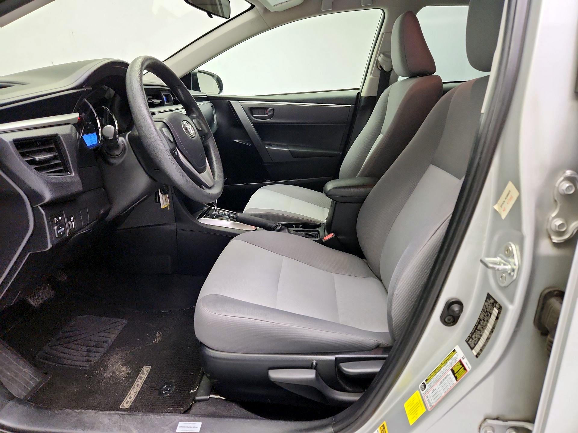 Thumbnail: 2015 Toyota Corolla - 11