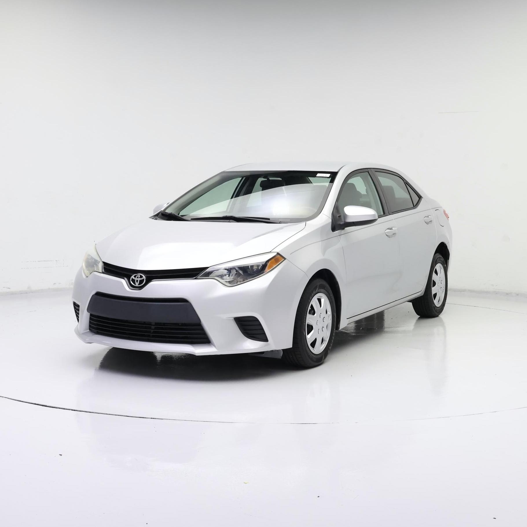 Thumbnail: 2015 Toyota Corolla - 4