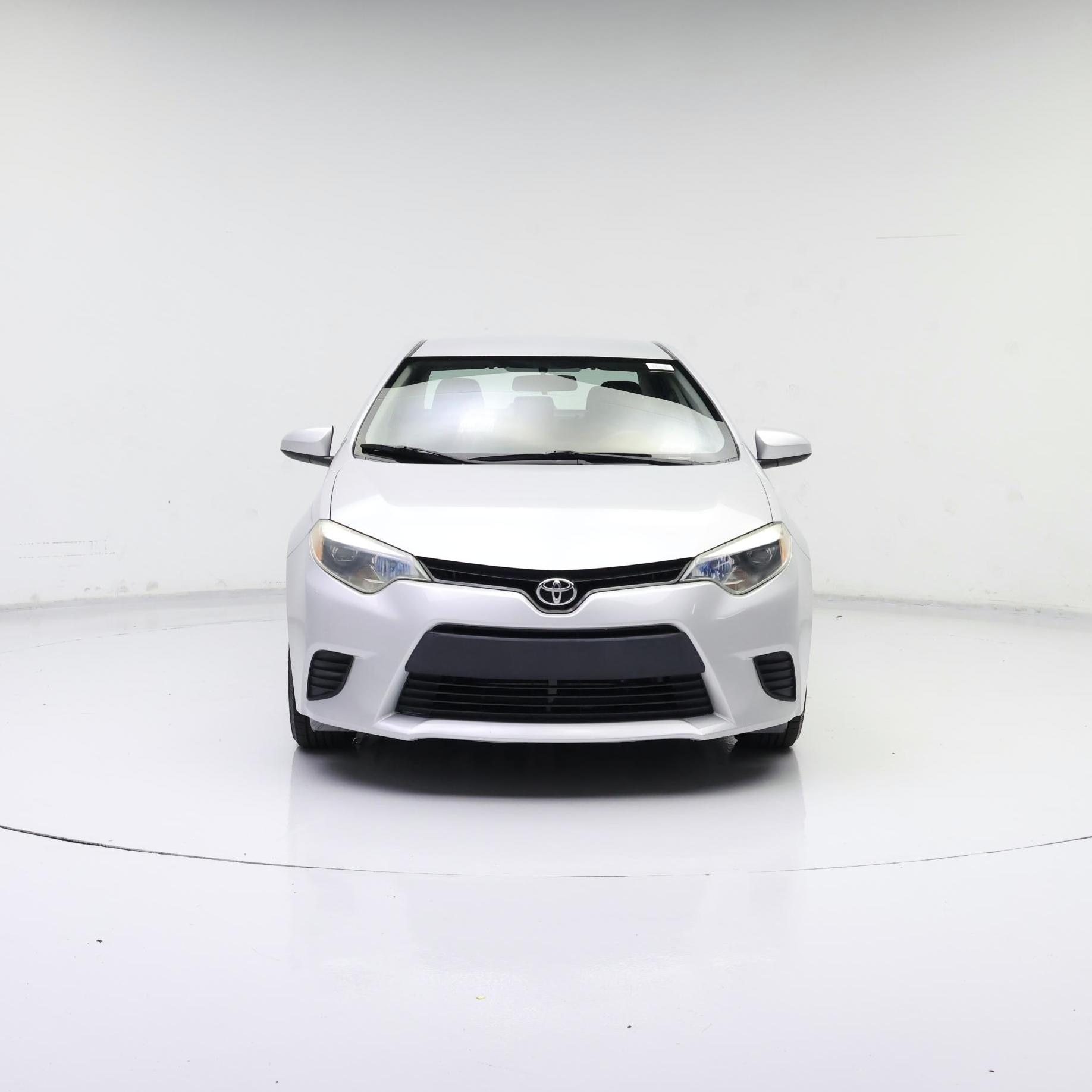 Thumbnail: 2015 Toyota Corolla - 5