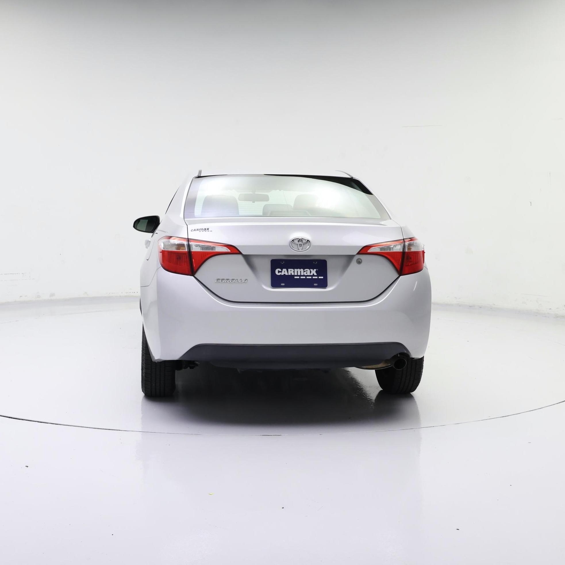 Thumbnail: 2015 Toyota Corolla - 6