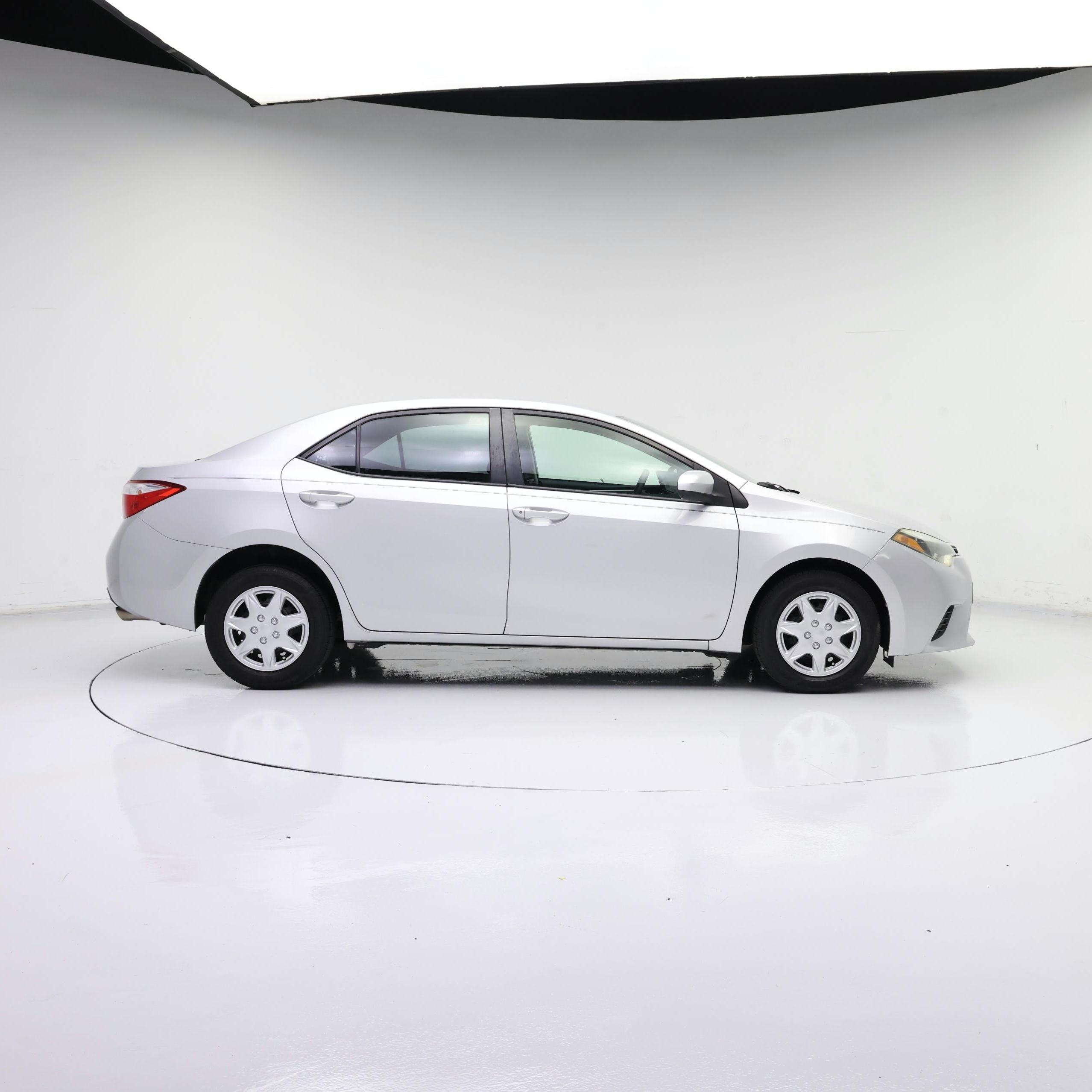 Thumbnail: 2015 Toyota Corolla - 7