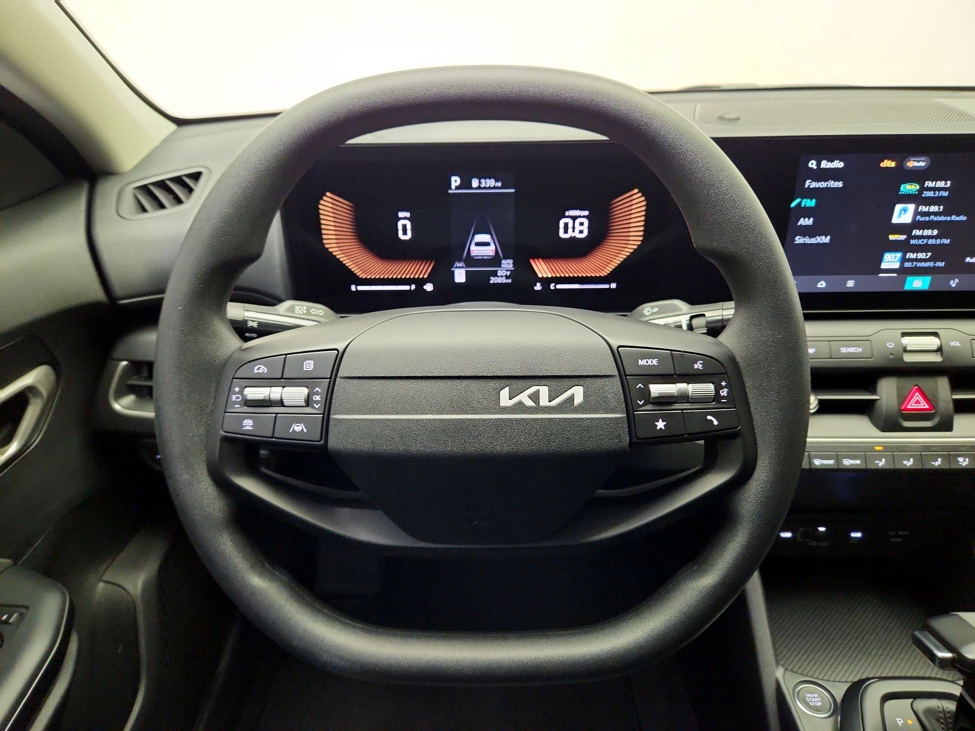 Thumbnail: 2025 Kia K4 - 10