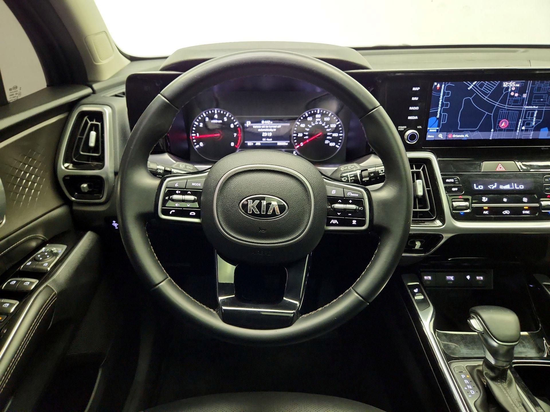 Thumbnail: 2021 Kia Sorento - 10
