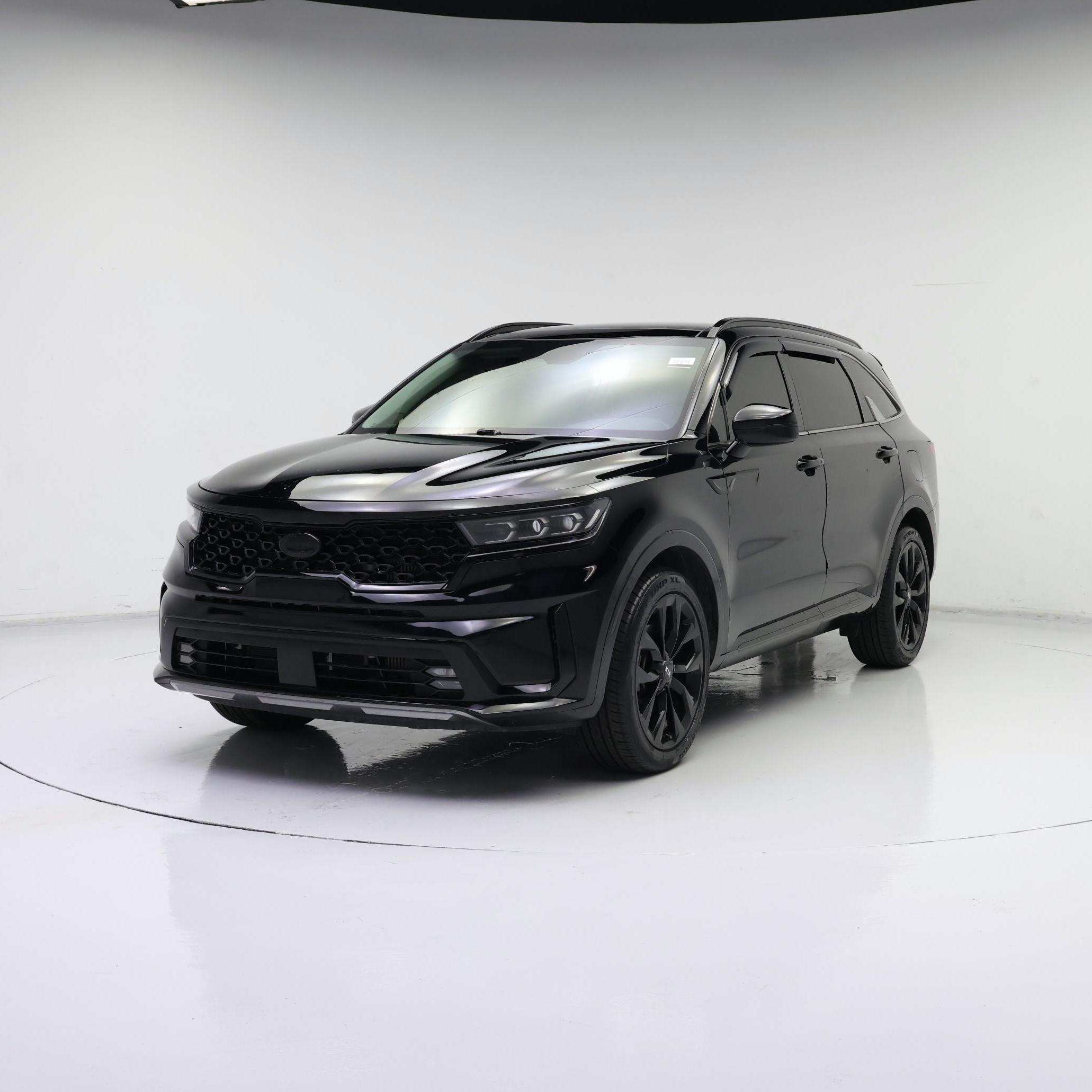Thumbnail: 2021 Kia Sorento - 4