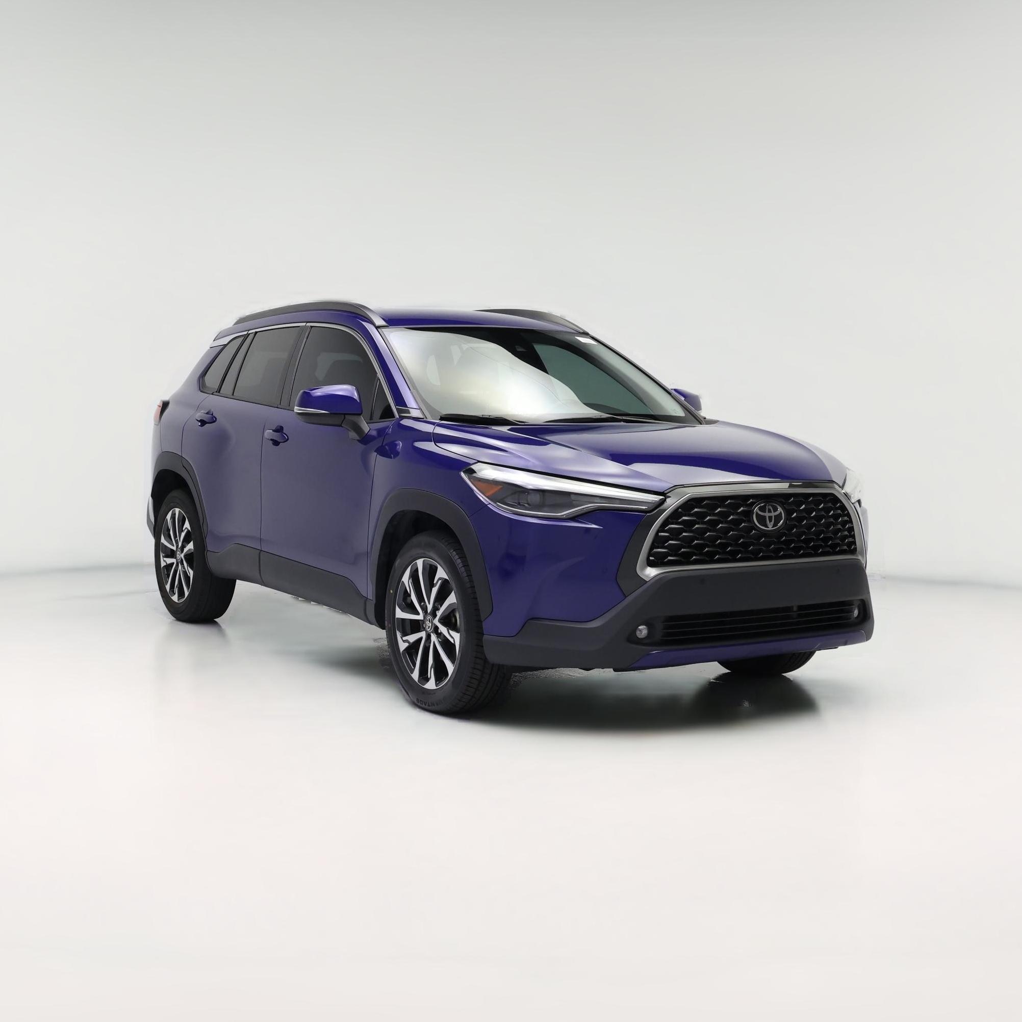 Thumbnail: 2022 Toyota Corolla Cross - 1