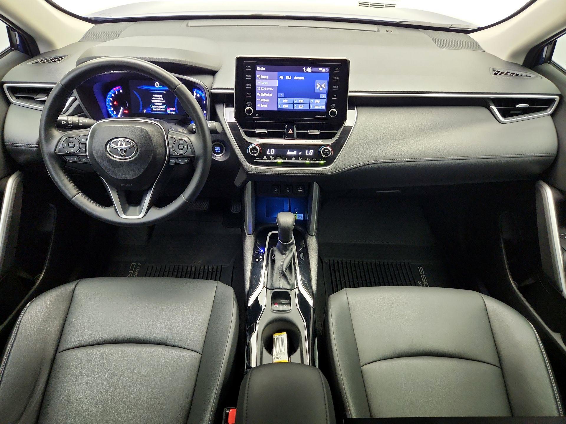 Thumbnail: 2022 Toyota Corolla Cross - 9