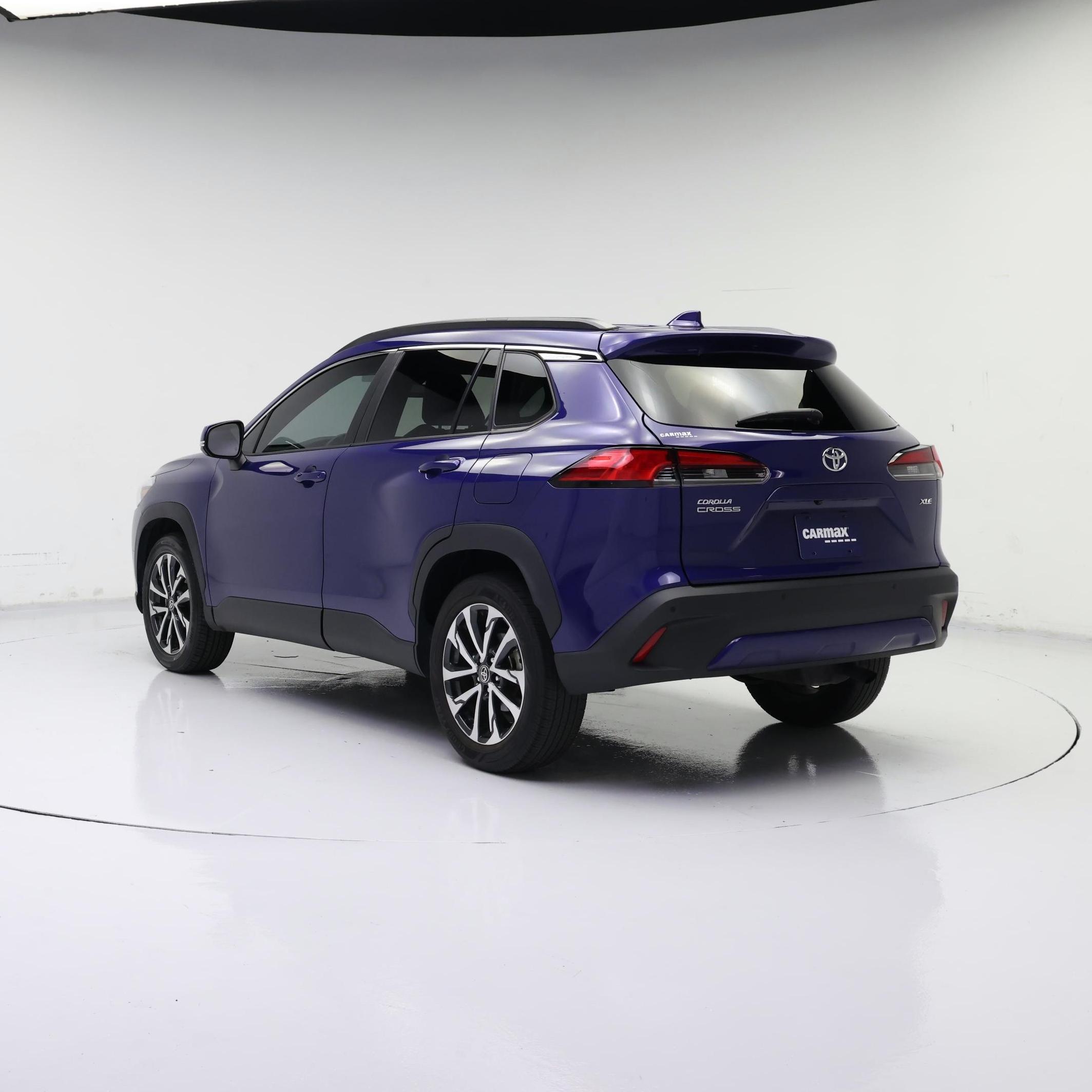 Thumbnail: 2022 Toyota Corolla Cross - 2