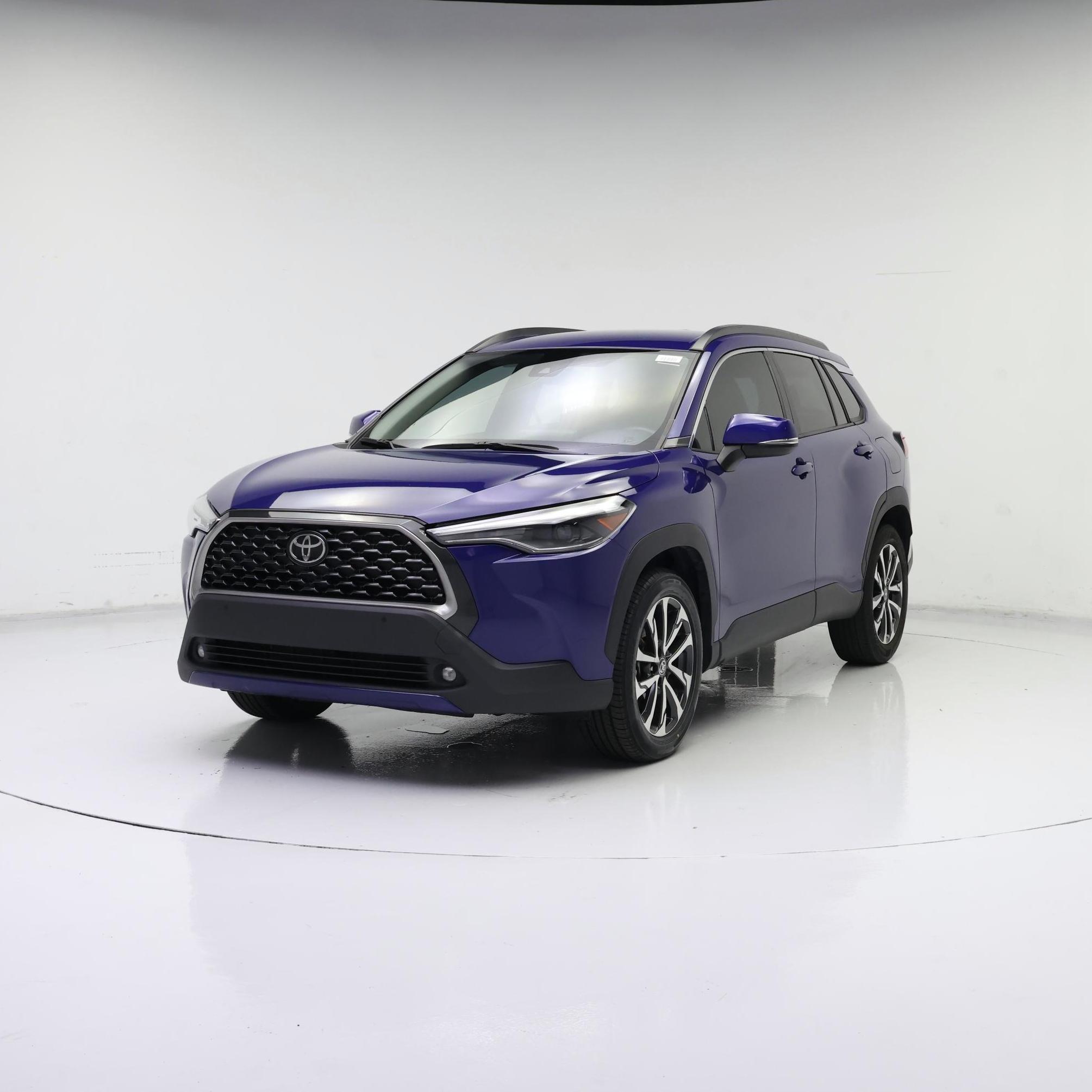 Thumbnail: 2022 Toyota Corolla Cross - 4
