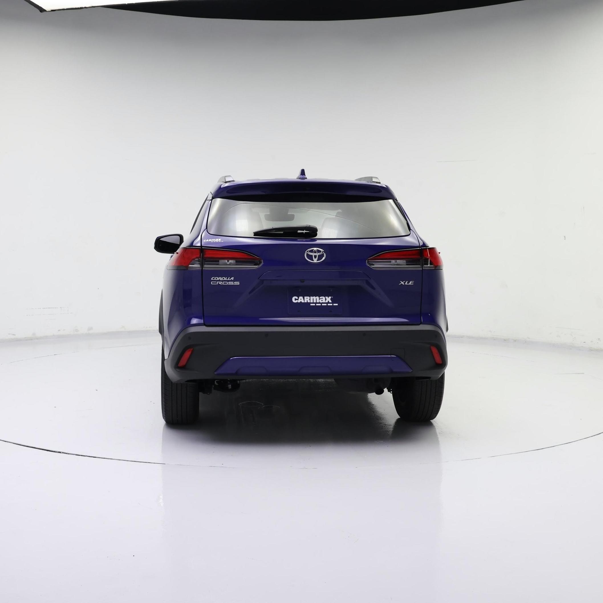 Thumbnail: 2022 Toyota Corolla Cross - 6