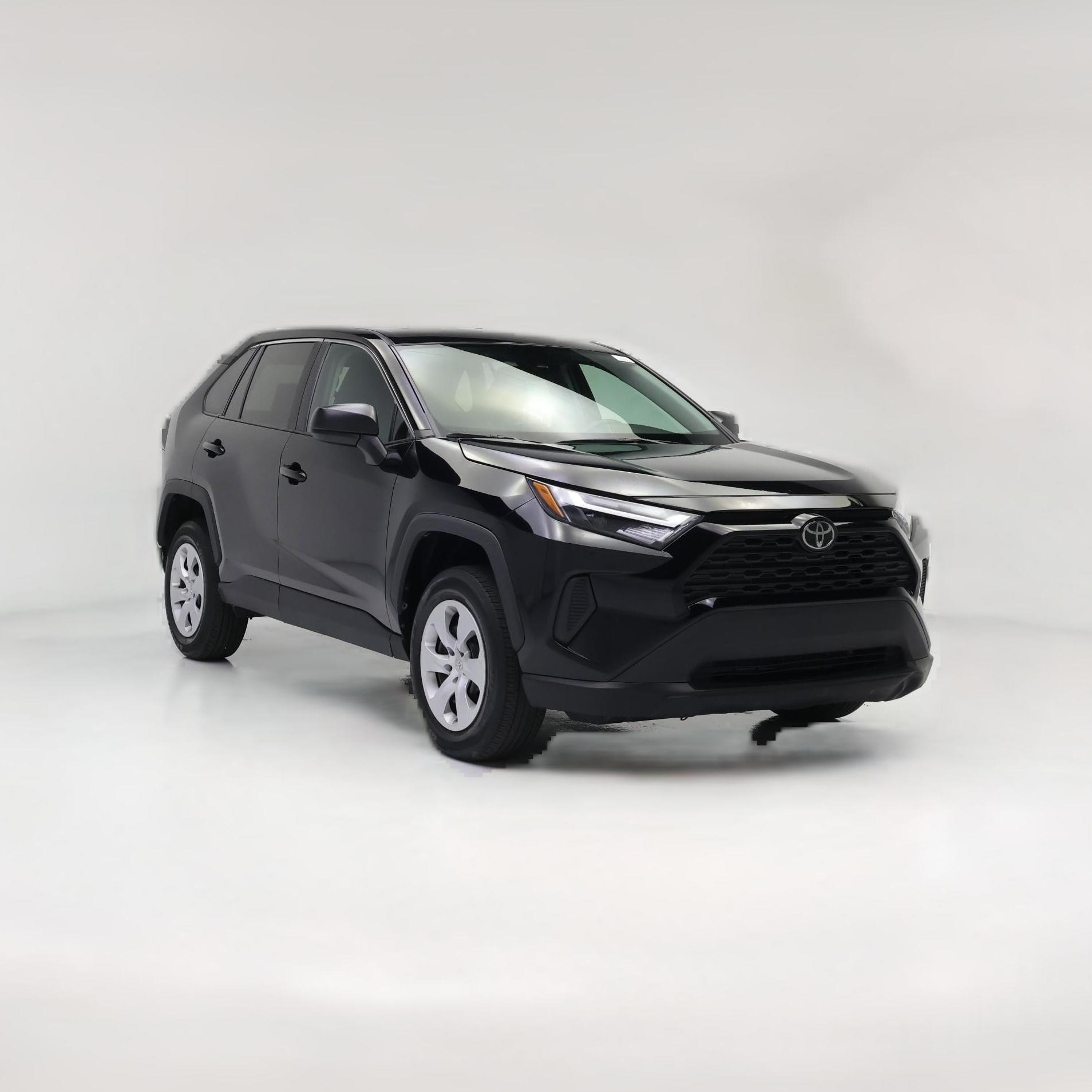Thumbnail: 2024 Toyota RAV4 - 1