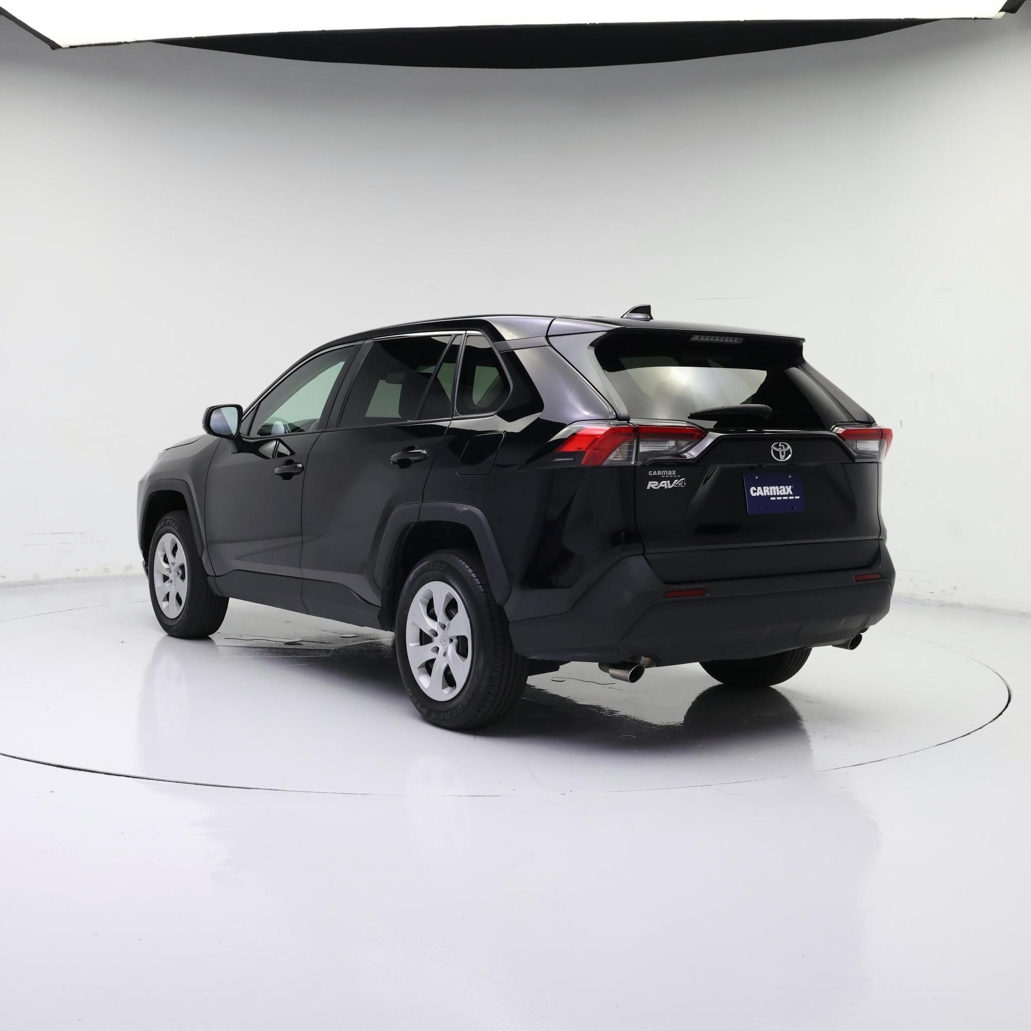 Thumbnail: 2024 Toyota RAV4 - 2