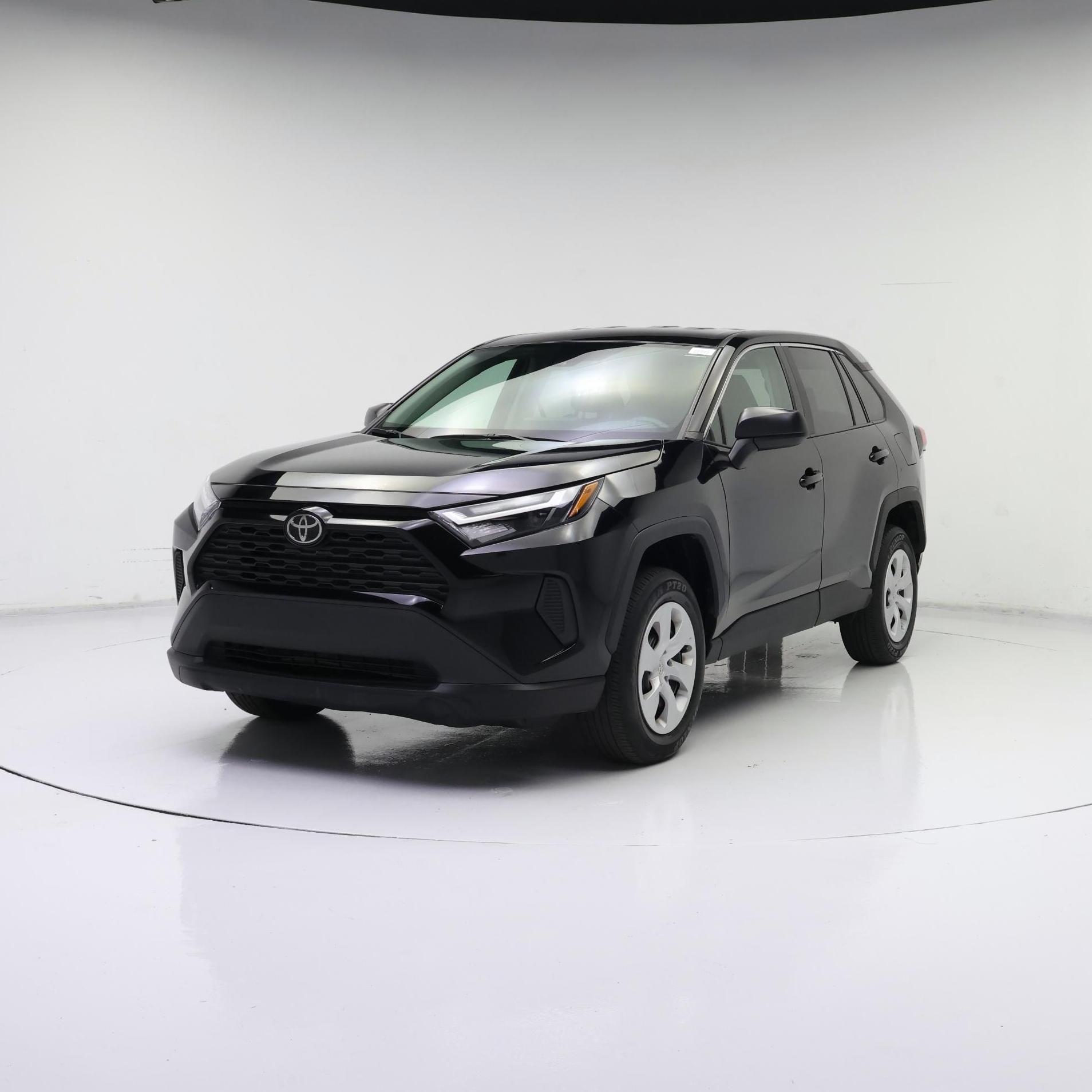 Thumbnail: 2024 Toyota RAV4 - 4