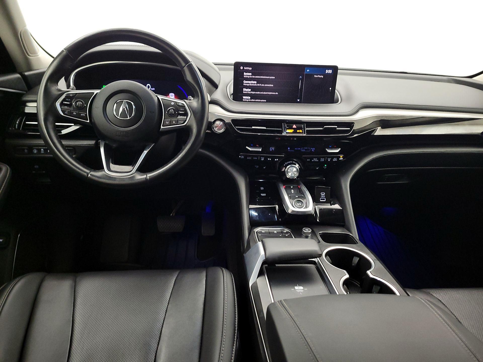 Thumbnail: 2023 Acura MDX - 9