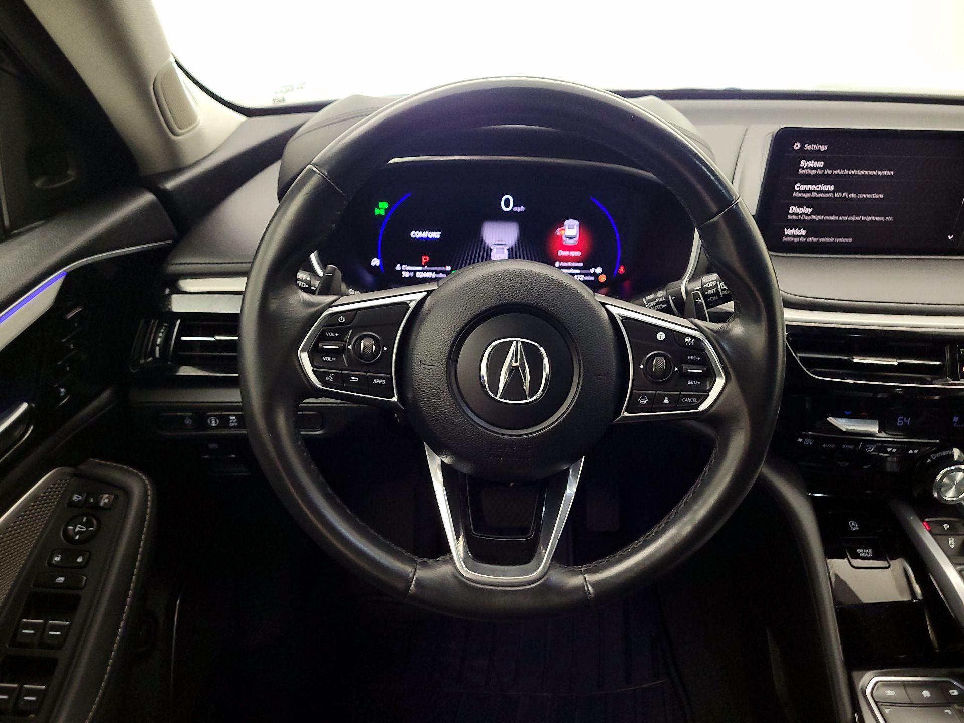 Thumbnail: 2023 Acura MDX - 10