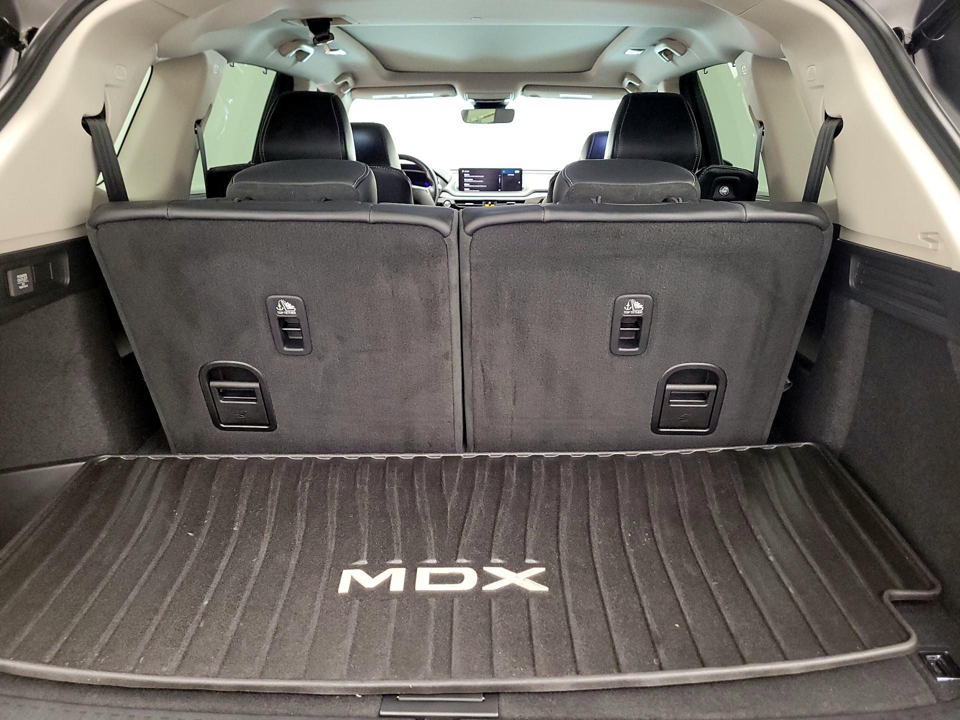 Thumbnail: 2023 Acura MDX - 16