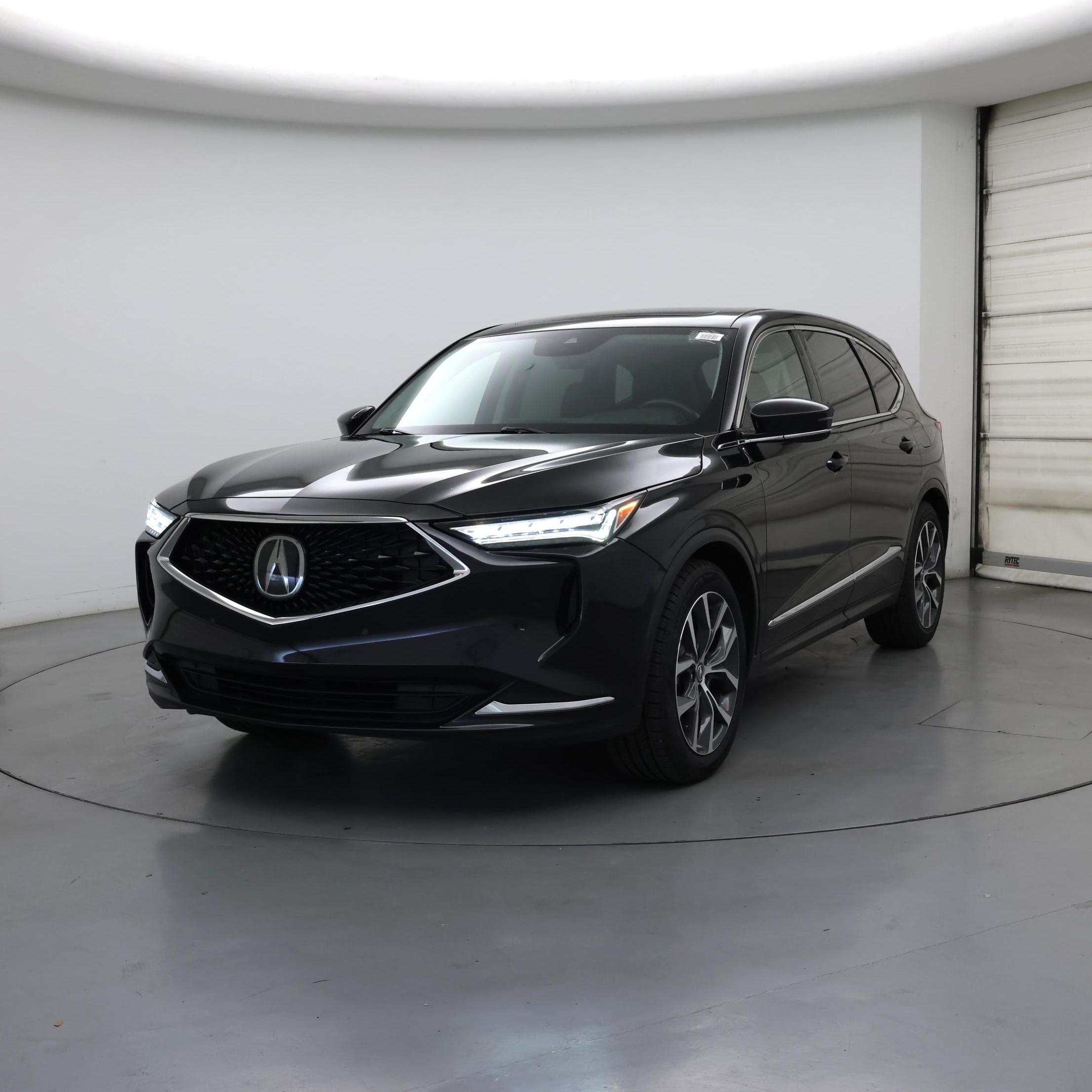 Thumbnail: 2023 Acura MDX - 4