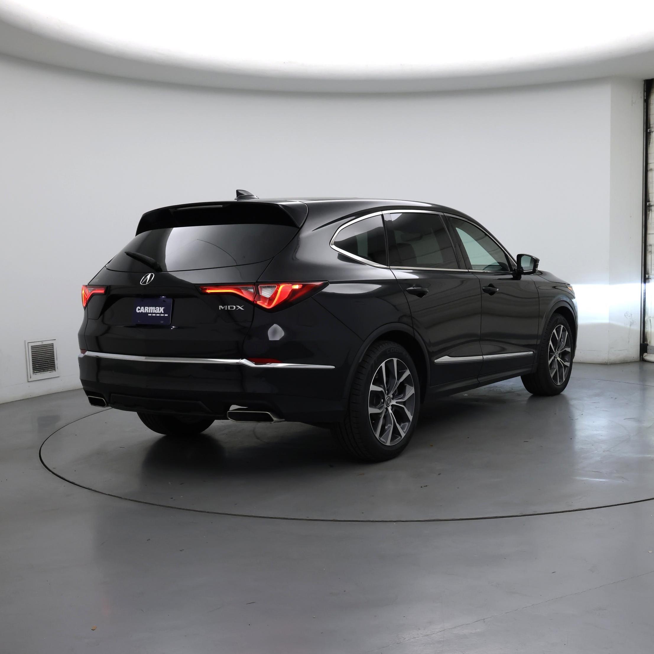 Thumbnail: 2023 Acura MDX - 8